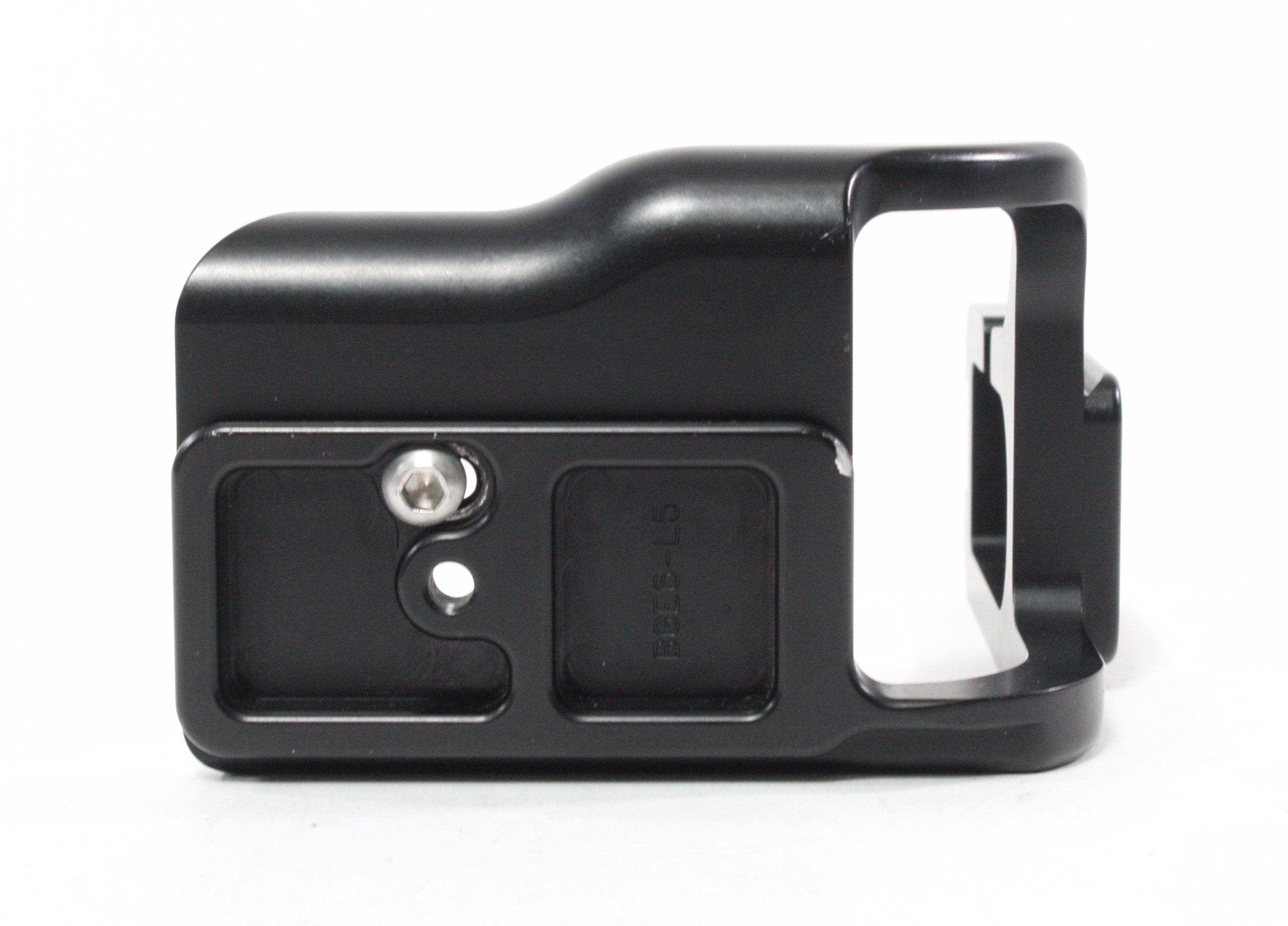 Really Right Stuff BGE6-L5 L-Bracket for Canon EOS 5D MKII with BG-E6 Grip