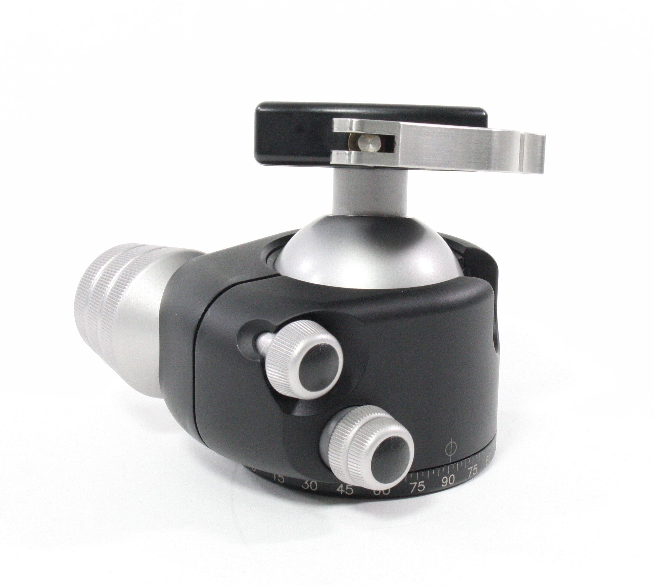 Really Right Stuff BH-55 Ball Head with Full-Size Lever-Release Clamp