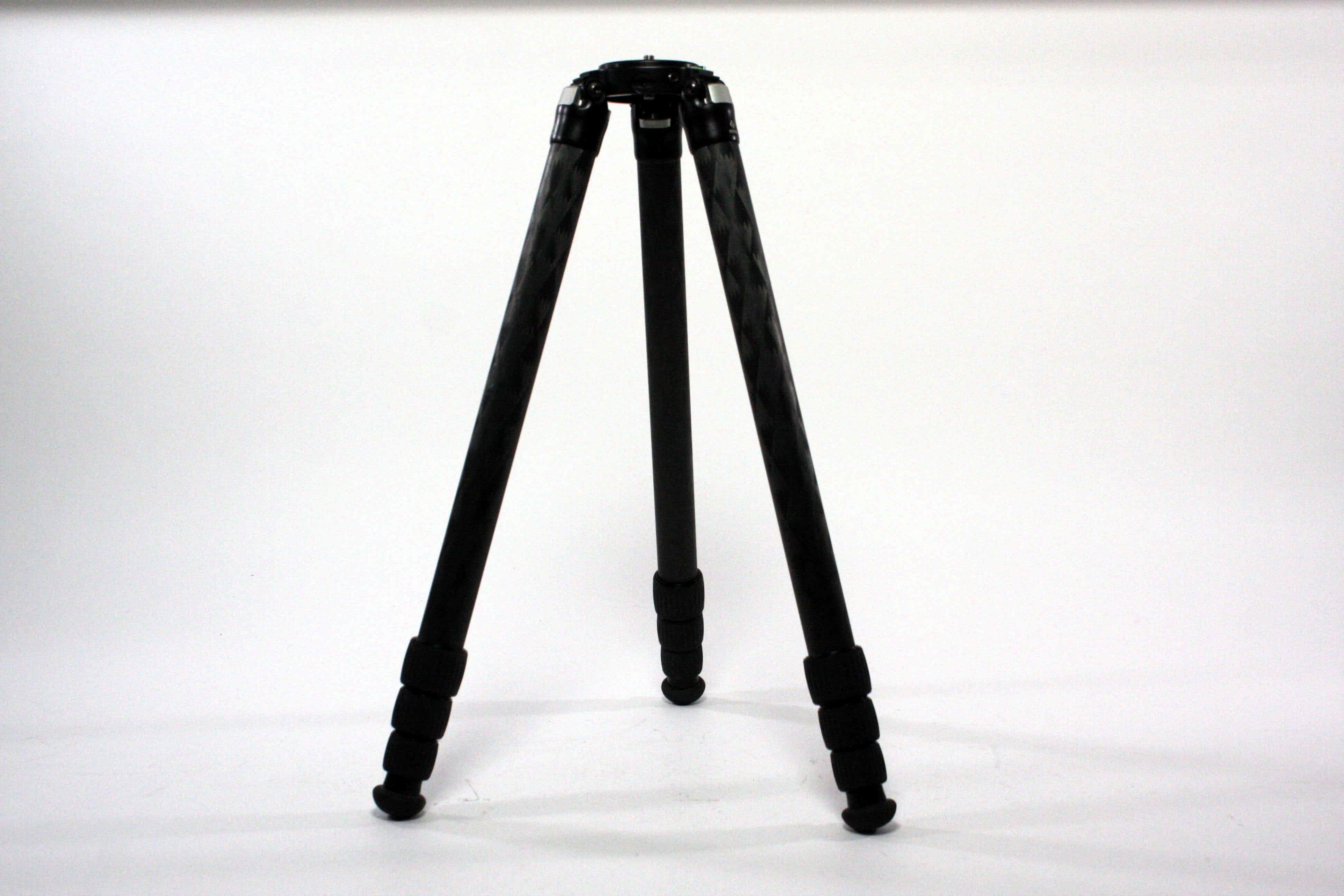 Really Right Stuff BH-55 Rev L Head with TVC-3x Carbon Legs