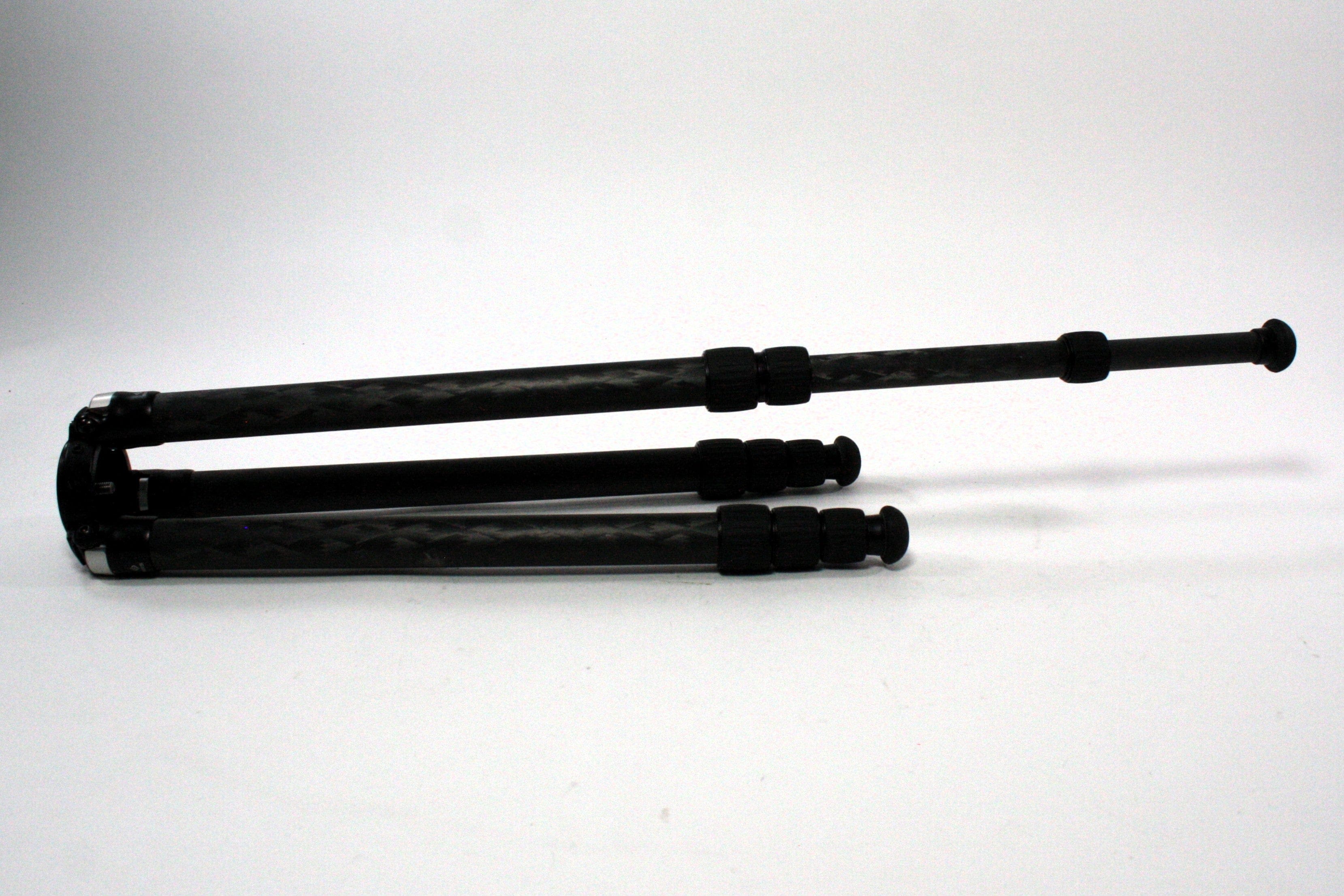Really Right Stuff BH-55 Rev L Head with TVC-3x Carbon Legs