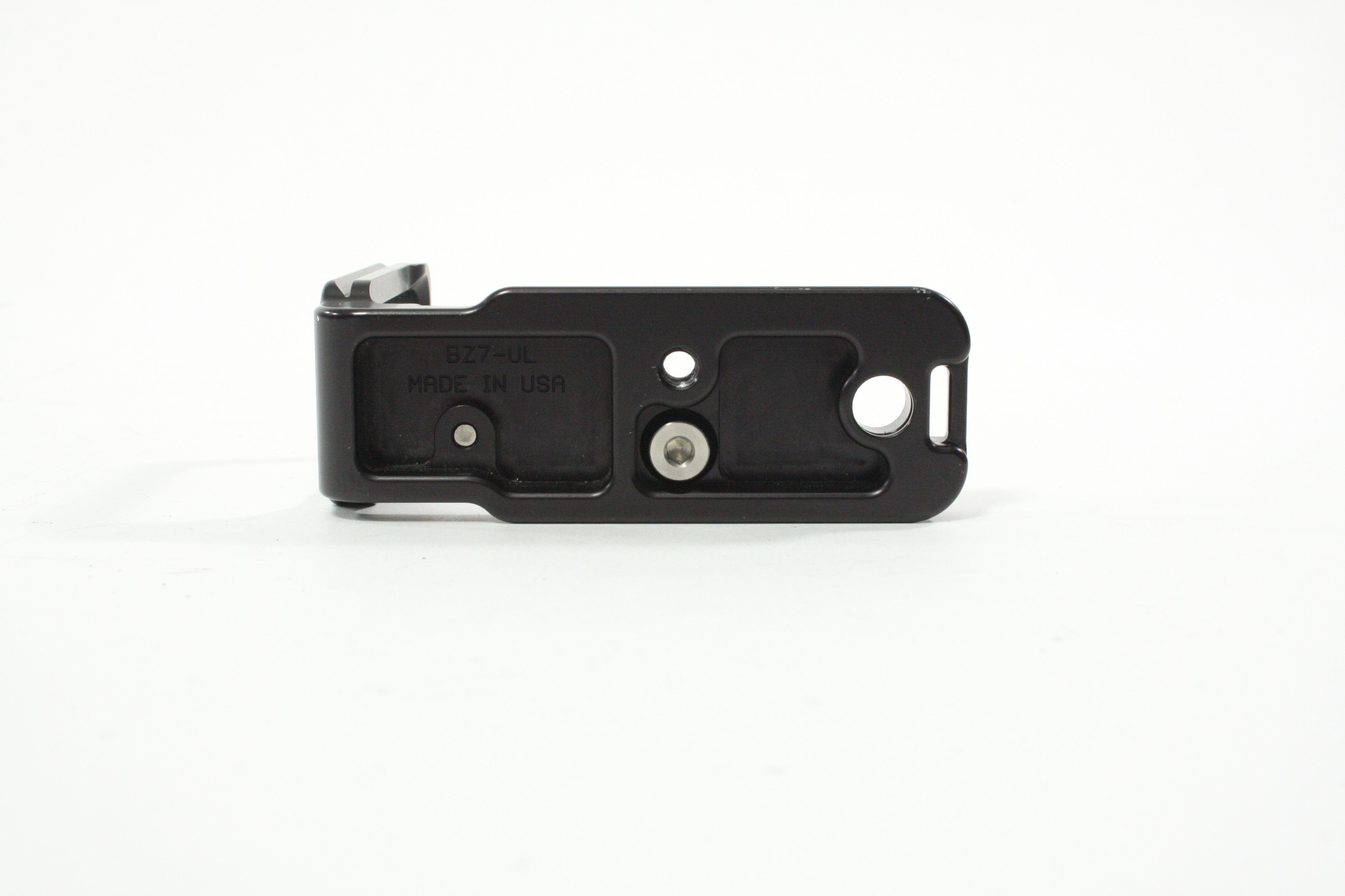 Really Right Stuff BZ7-UL Ultralight L-Bracket for Nikon Z 5, Z 6 II, Z 7, Z 7 II