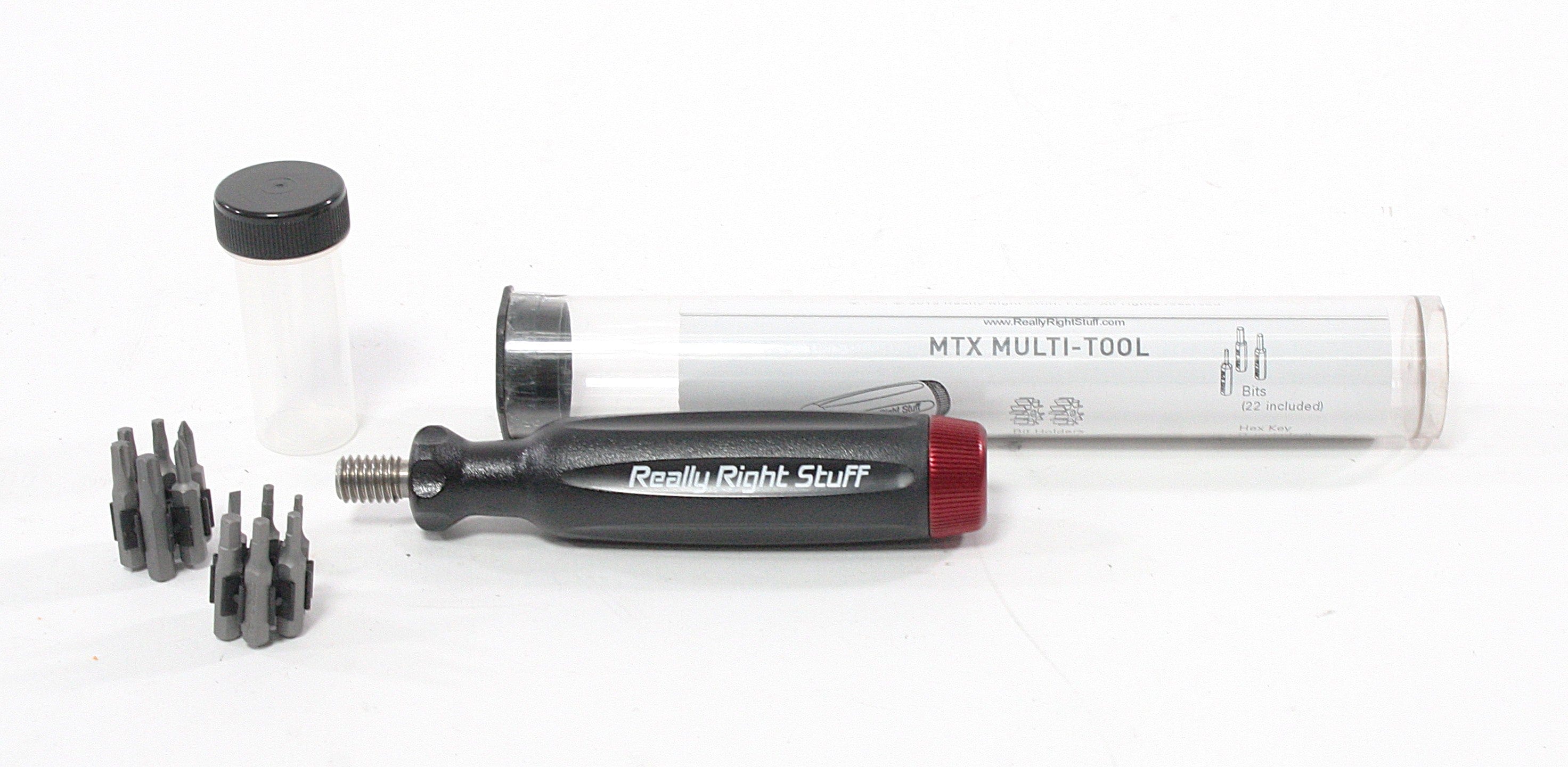 Really Right Stuff MTX Multi-Tool