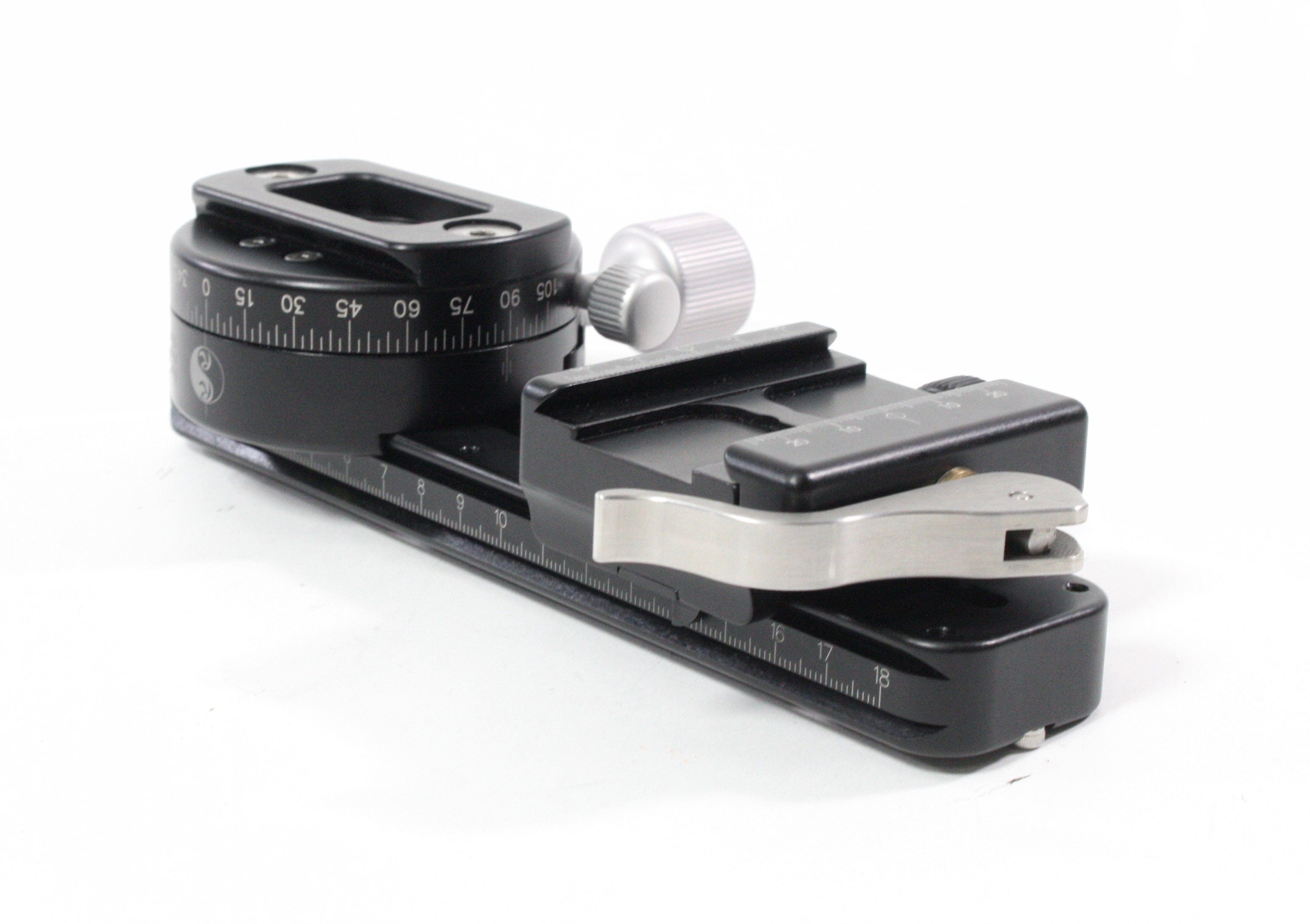 Really Right Stuff Pano Elements Package MRP-192 PCL-1 B Panning Clamp