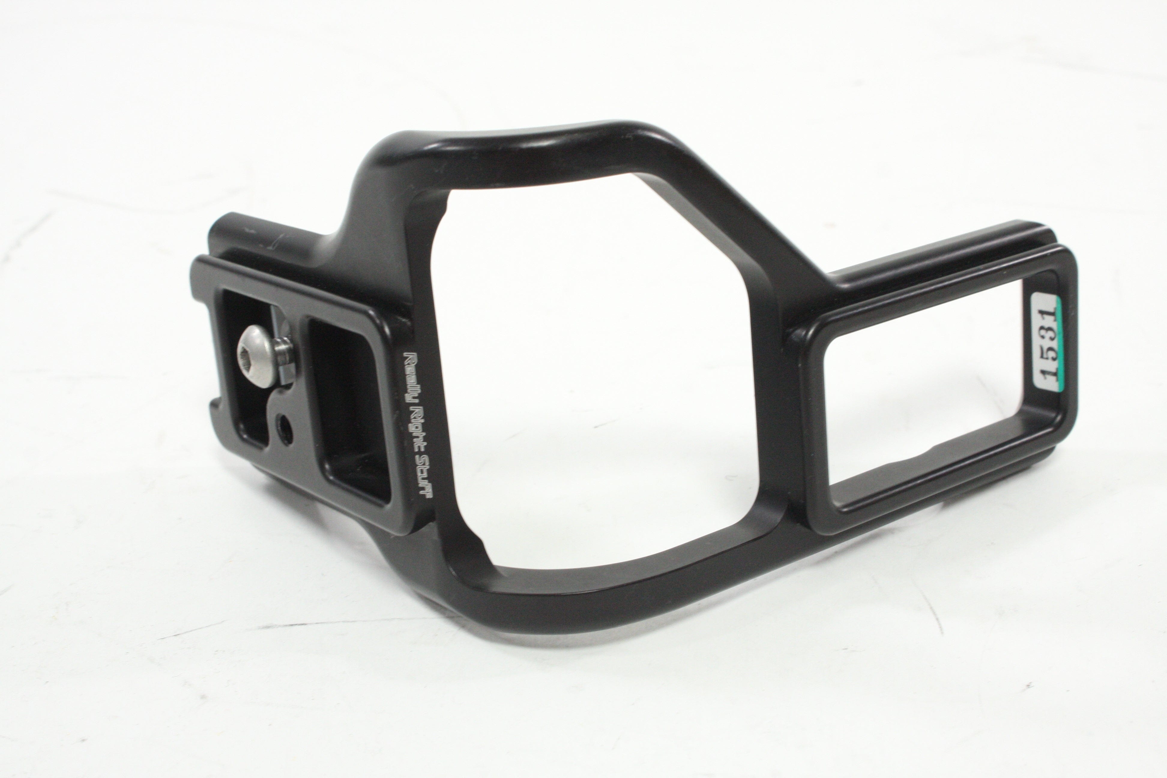 Really Right Stuff RRS BMBD10-L Bracket For Nikon D300 With MB-D10