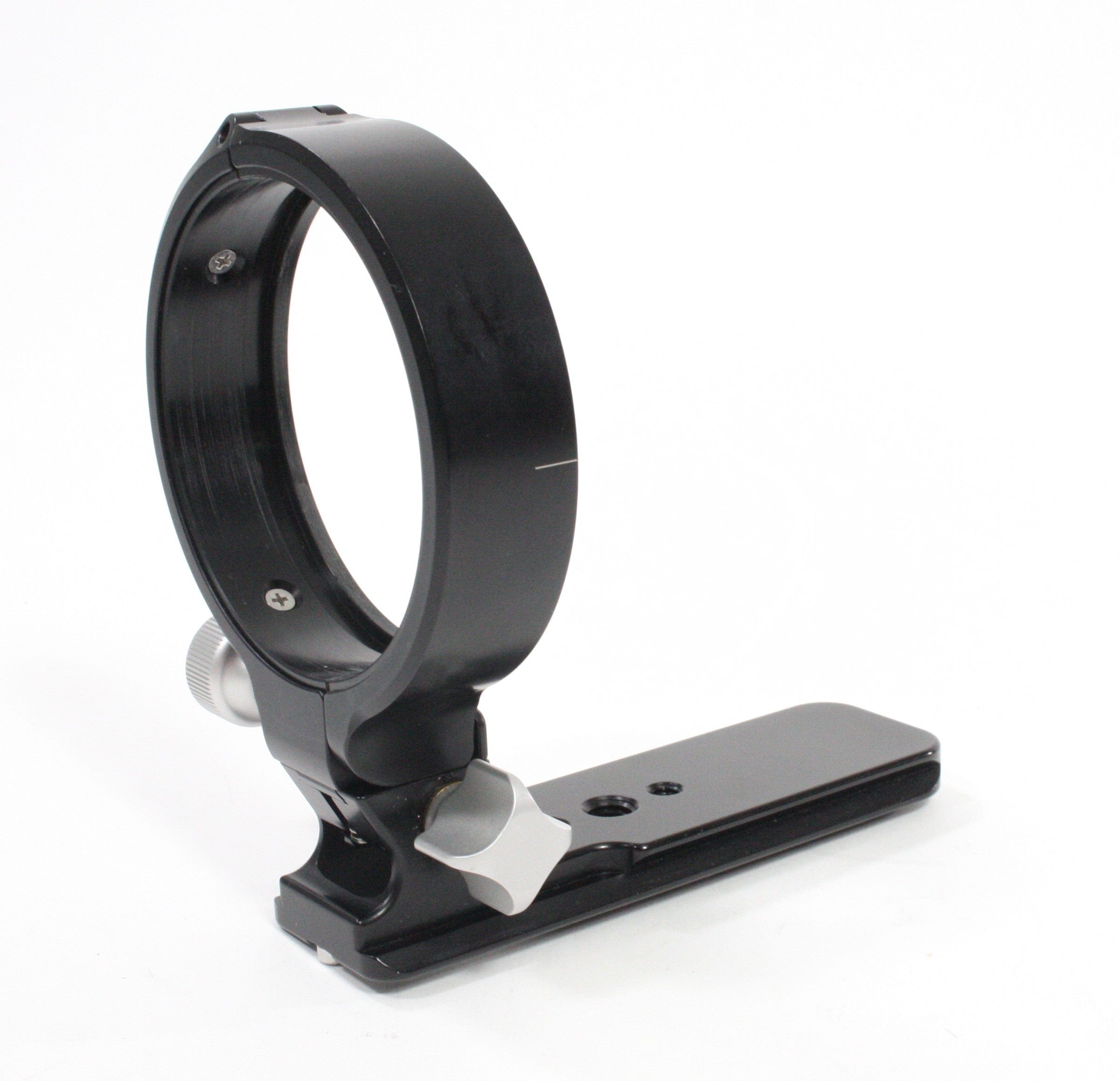 Really Right Stuff - Tripod Collar and Foot Package Model #LCF-12 for Nikon