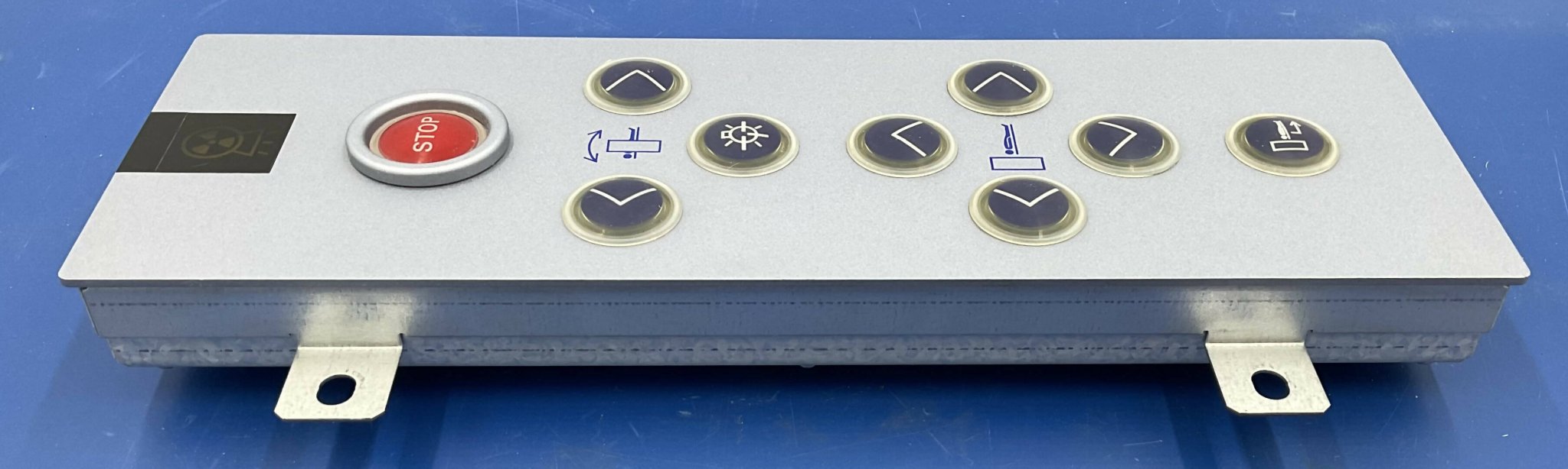 REAR CONTROL PANEL (07393262/7393262 SIEMENS