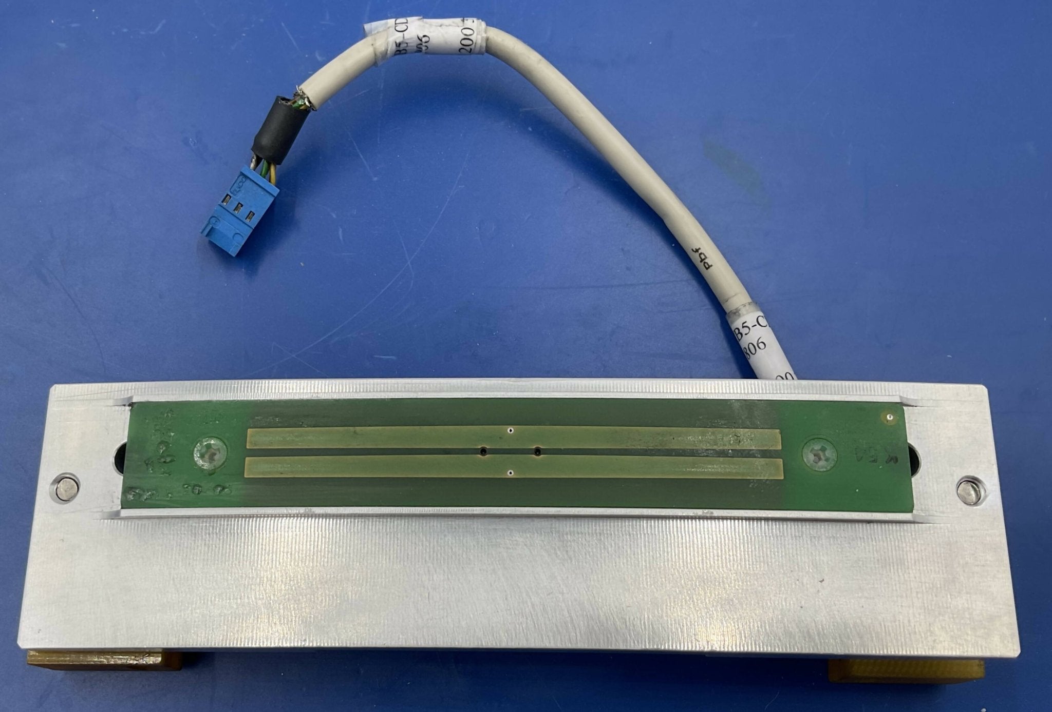 Siemens 7741247 - Rotating Receiver with Carrier X-Ray Front View | Alo Tech Solutions
