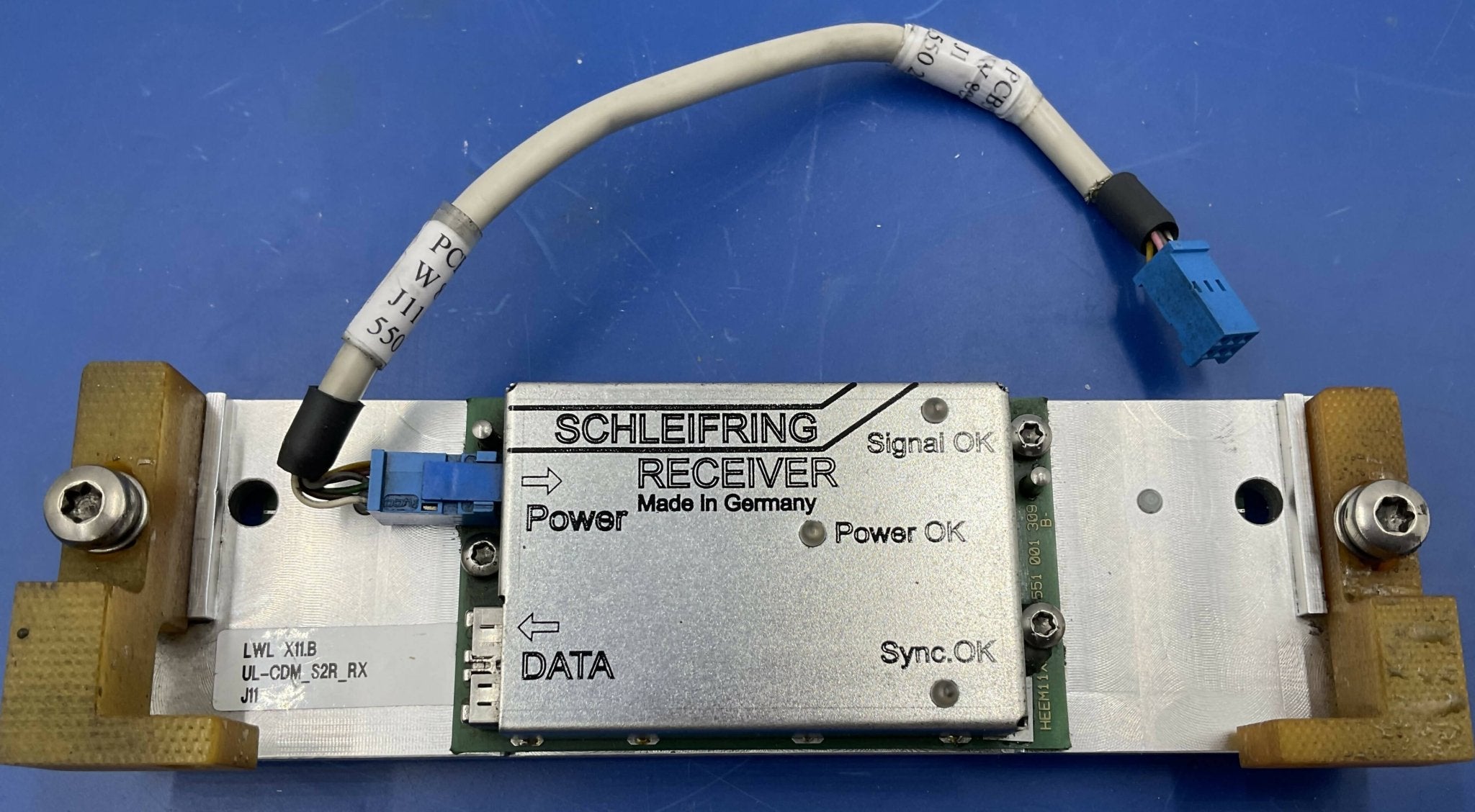 RECEIVER (ROTATING W/CARRIER (07741247/7741247/526360003 SIEMENS
