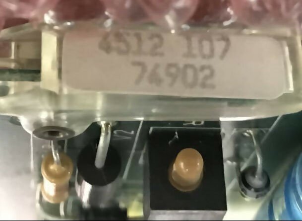 RECTIFER/SAFETY BOARD N168 (4512 107 74902/451210774902 Philips