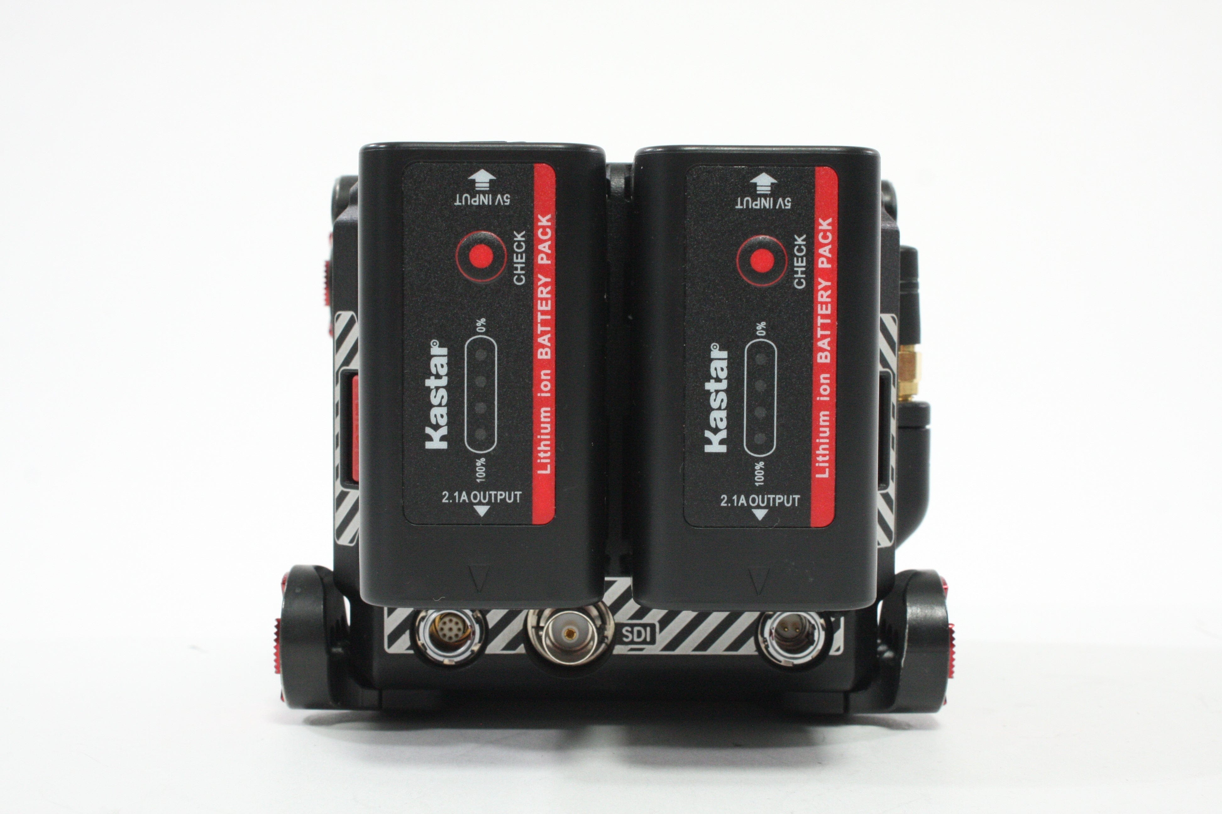Red Komodo 6K Digital Cinema Camera with RF Mount with Tilta Cage