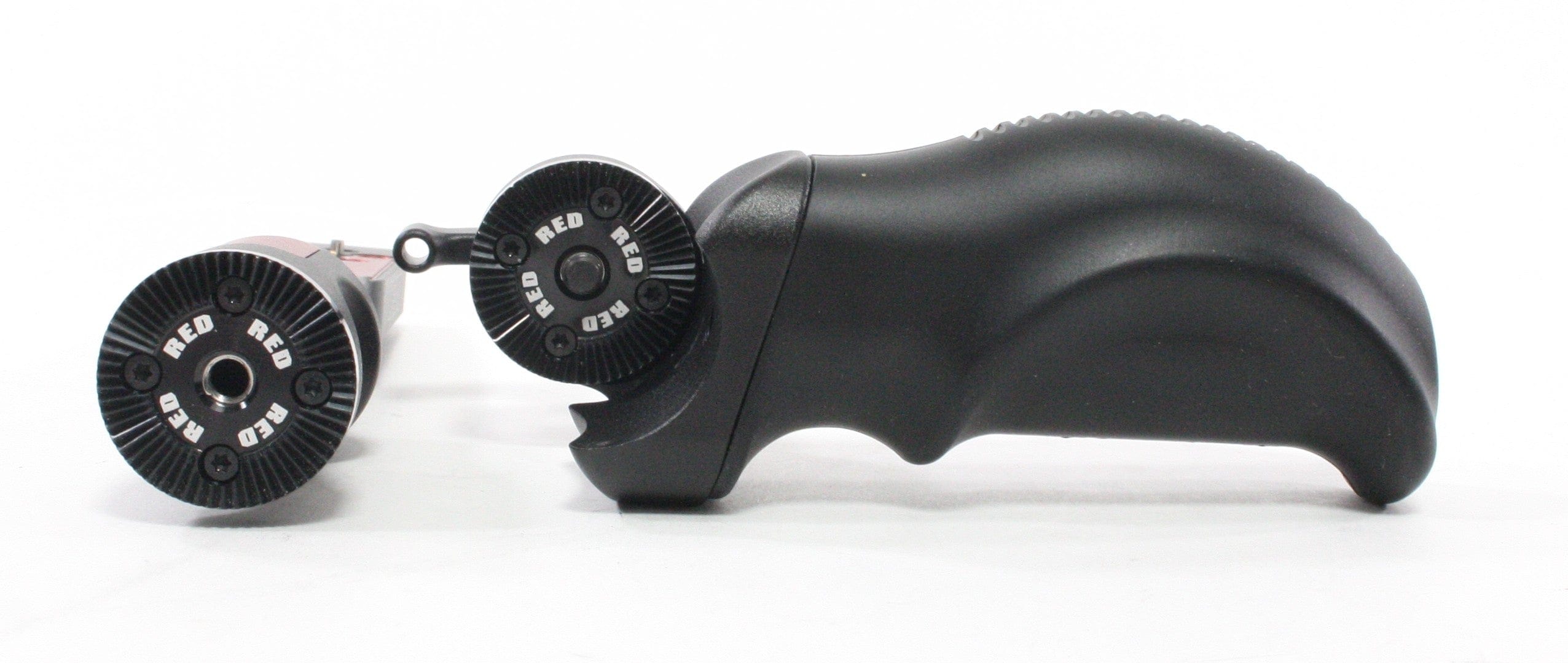 RED KOMODO Outrigger Handle