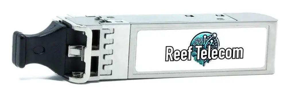 Reef Optics 10GBase-T SFP+ Copper RJ-45 Transceiver Module - NVIDIA Mellanox Compatible - 30m Cat6a/Cat7 - New