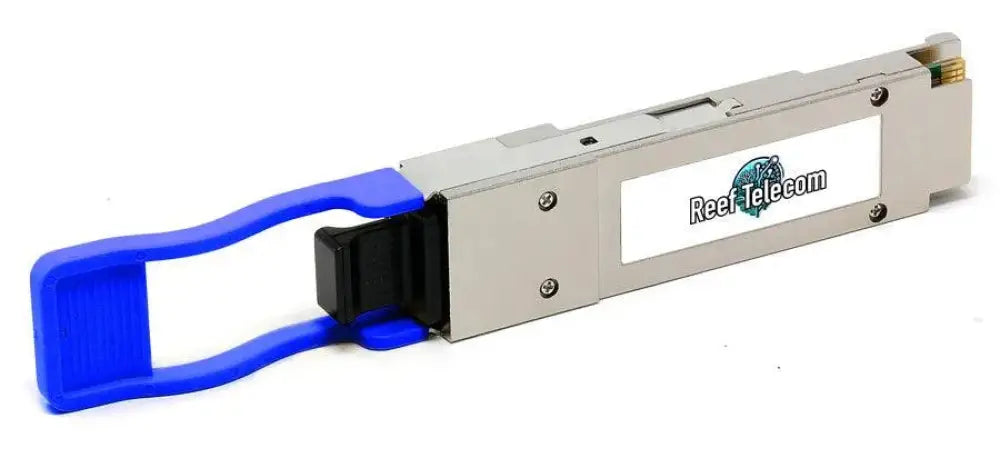 Reef Optics 400GBASE-SR8 QSFP-DD PAM4 850nm 100m MPO-16 MMF Transceiver - NVIDIA Mellanox Compatible - New