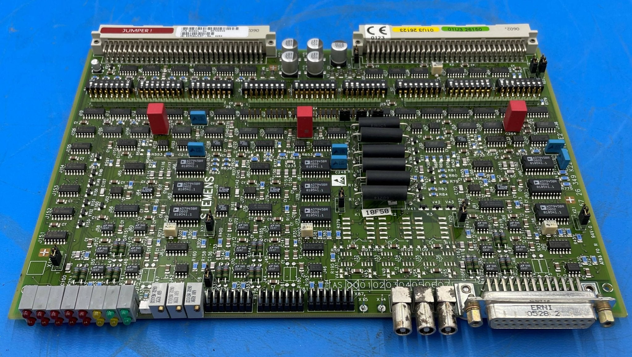 REGULATOR BOARD D12 (05726349/5726349 SIEMENS