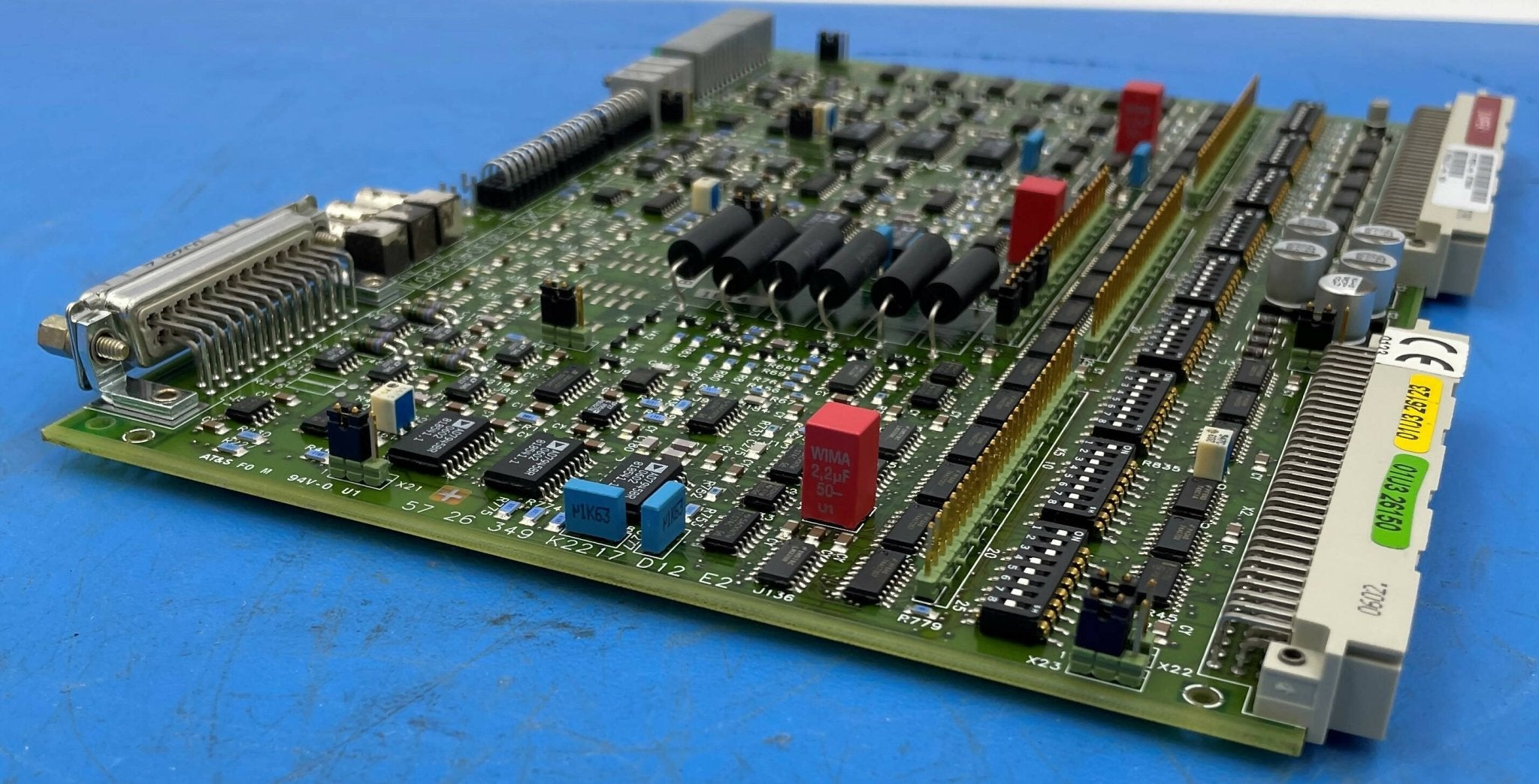 REGULATOR BOARD D12 (05726349/5726349 SIEMENS