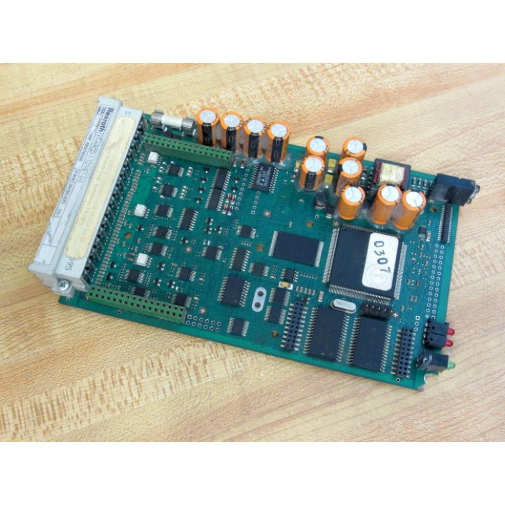 Rexroth VT-HACD-1-12-V0-1-0-0 Circuit Board VTHACD112V0100 Chipped Corner -