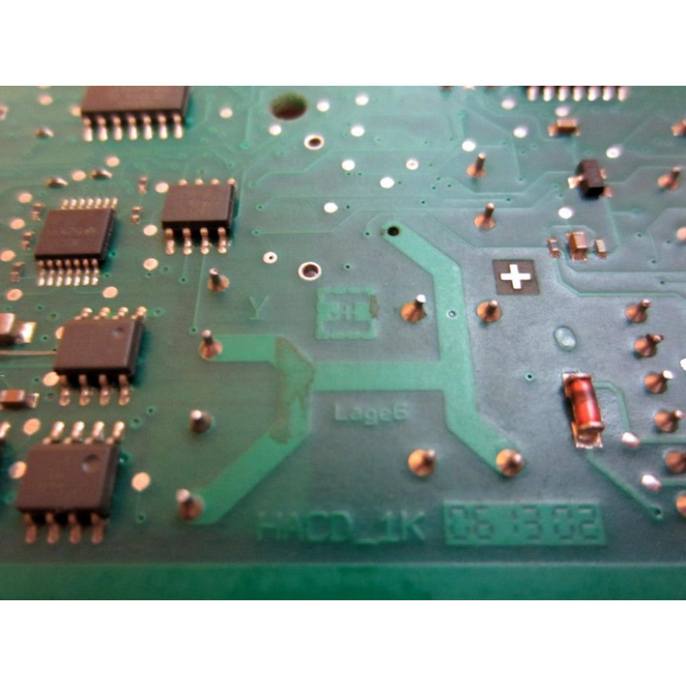 Rexroth VT-HACD-1-12-V0-1-0-0 Circuit Board VTHACD112V0100 Chipped Corner -