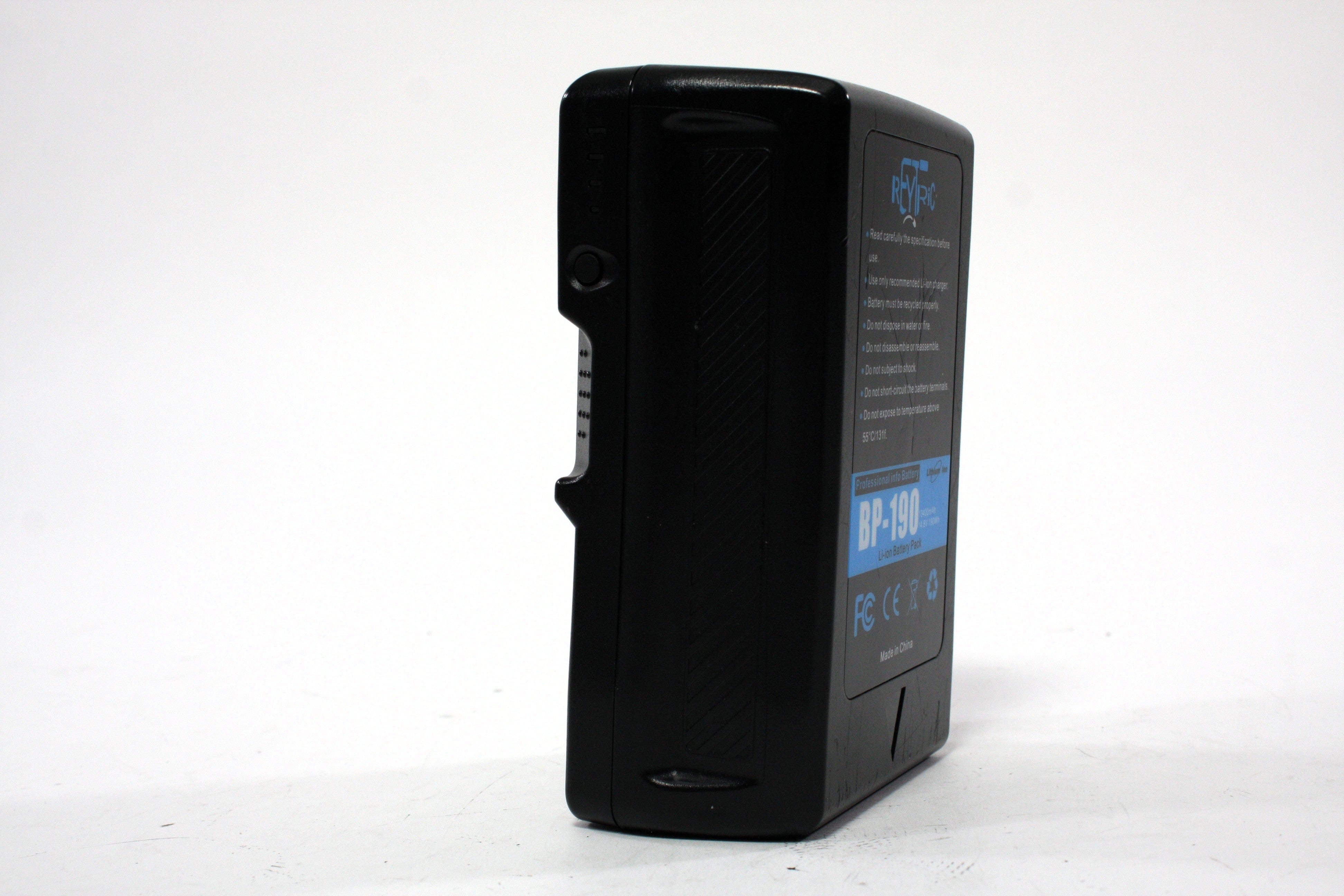 Reytric BP-190 V-Mount Battery