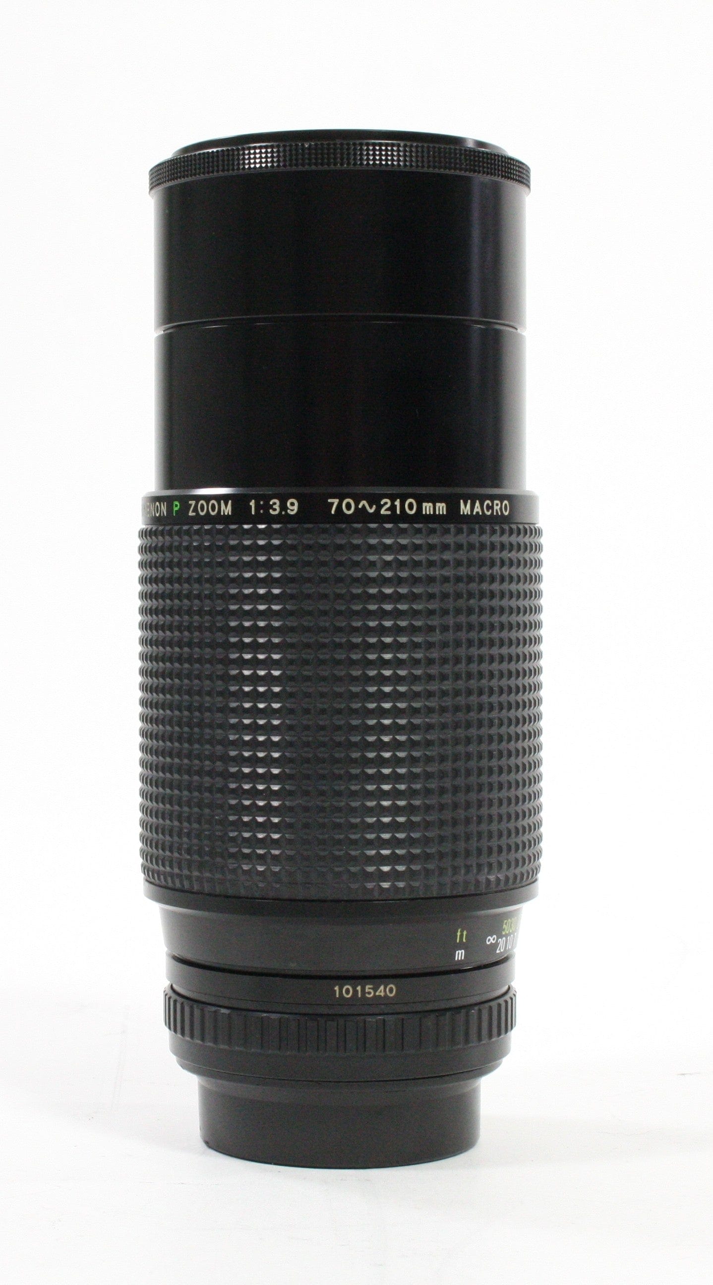 Ricoh 70-210mm f/3.9 Rikenon P Zoom for PK Mount