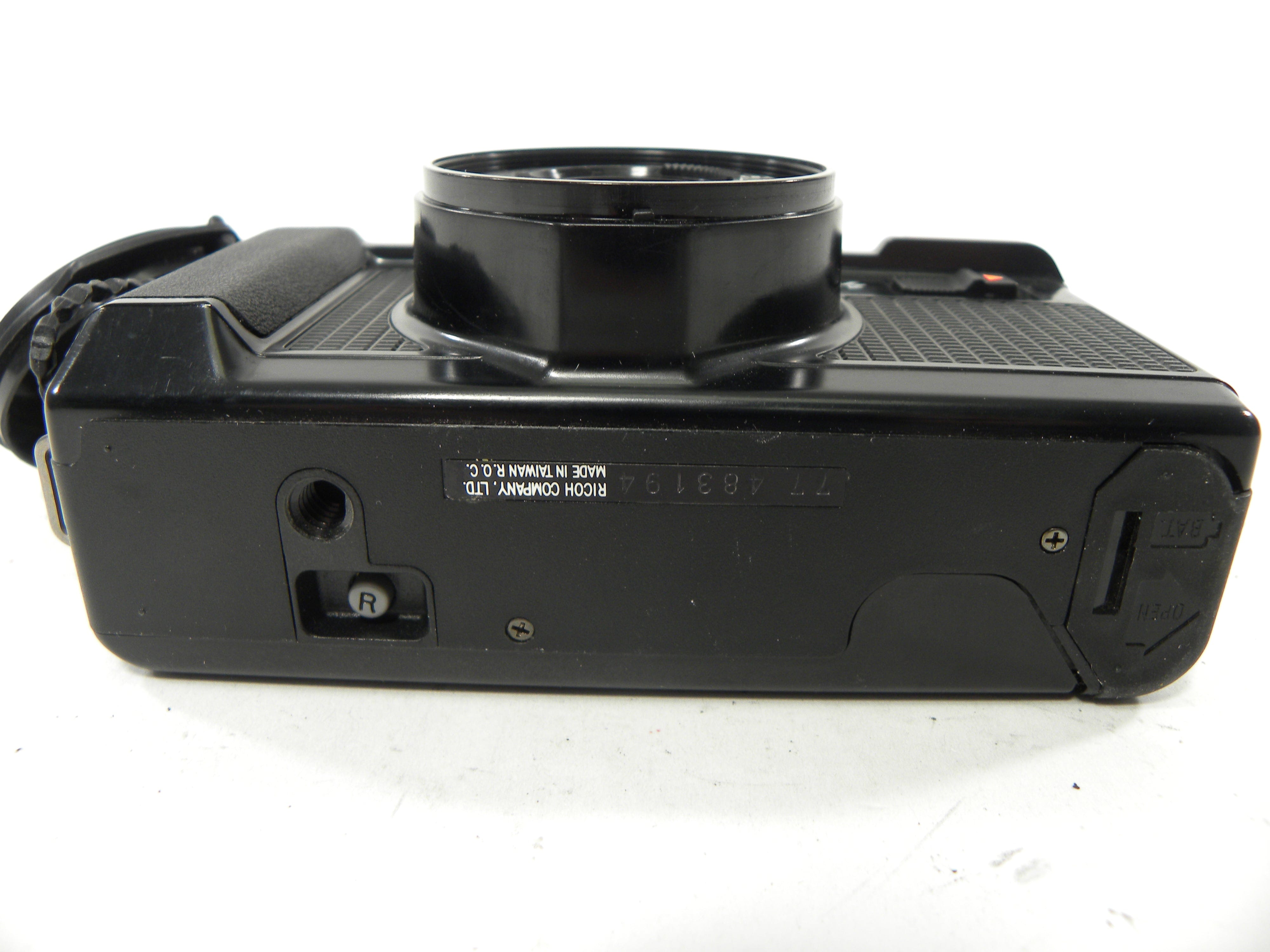 Ricoh AF-5 35mm Camera AS IS (Parts)