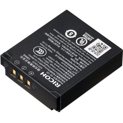 Ricoh DB-120 Battery (1800mAh) for GR IV Digital Camera