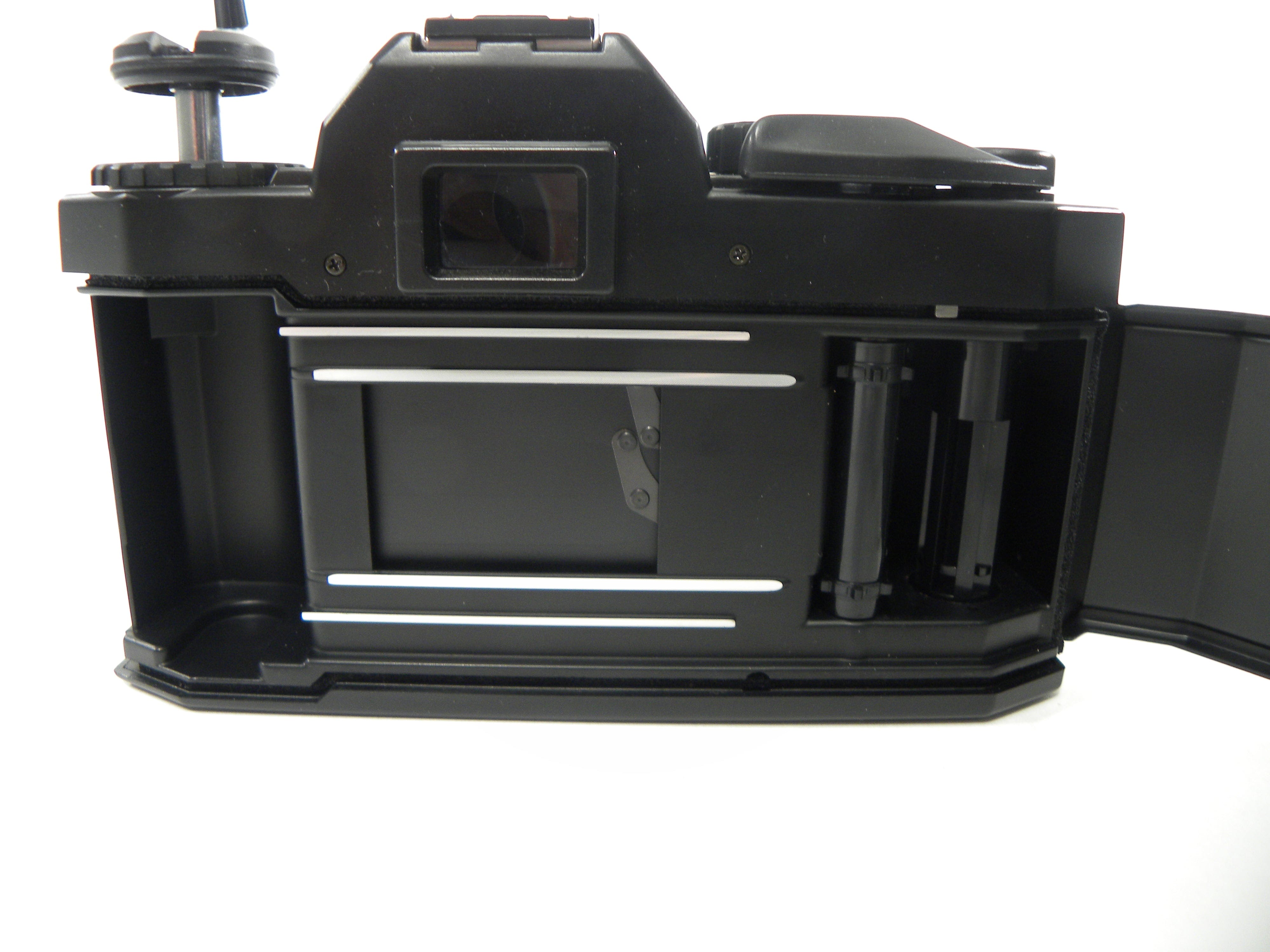 Ricoh KR-5 Super II 35mm SLR w/RKN MC Zoom 35-70mm f3.5-4.5