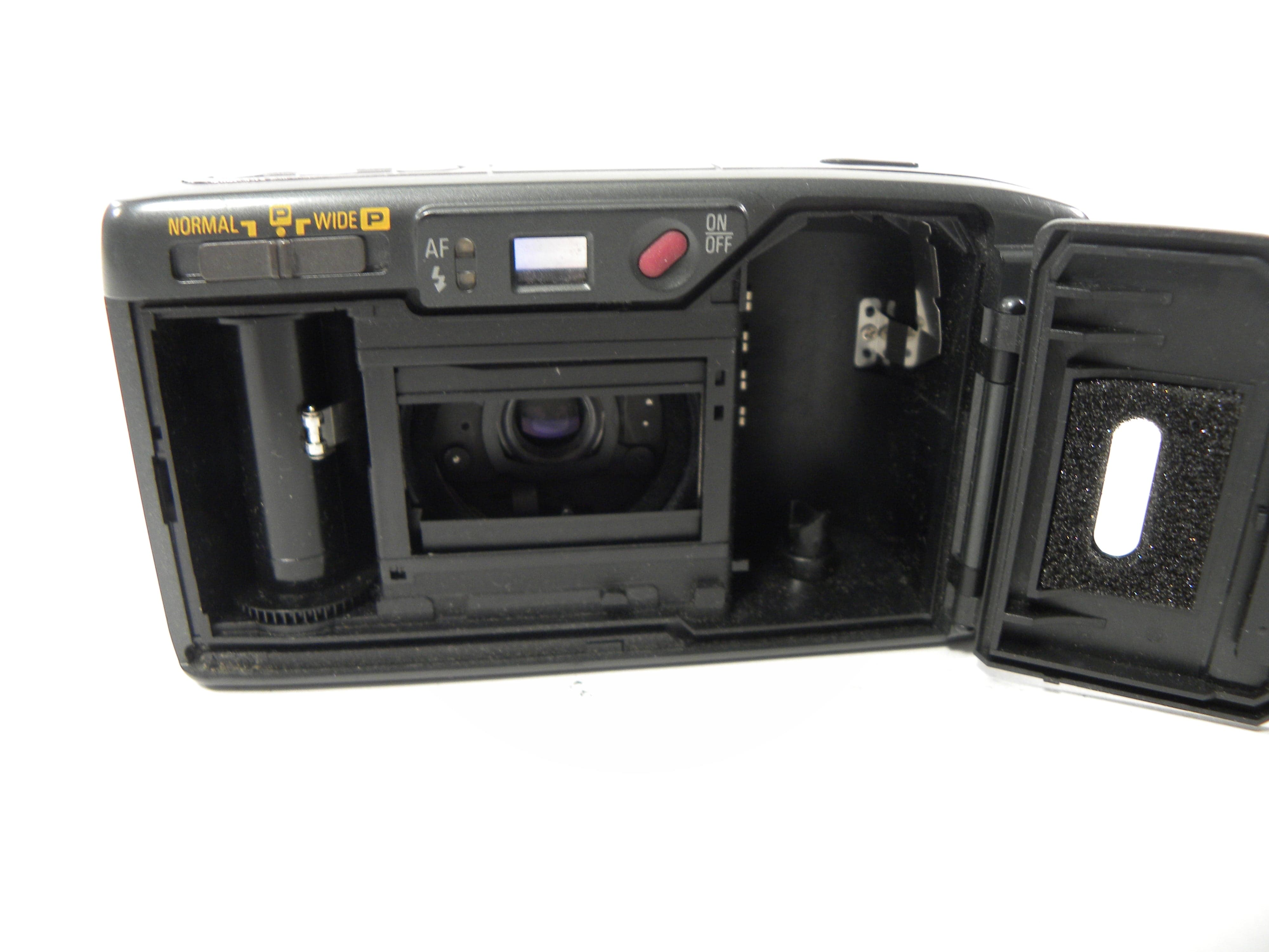 Ricoh R1 35mm Camera