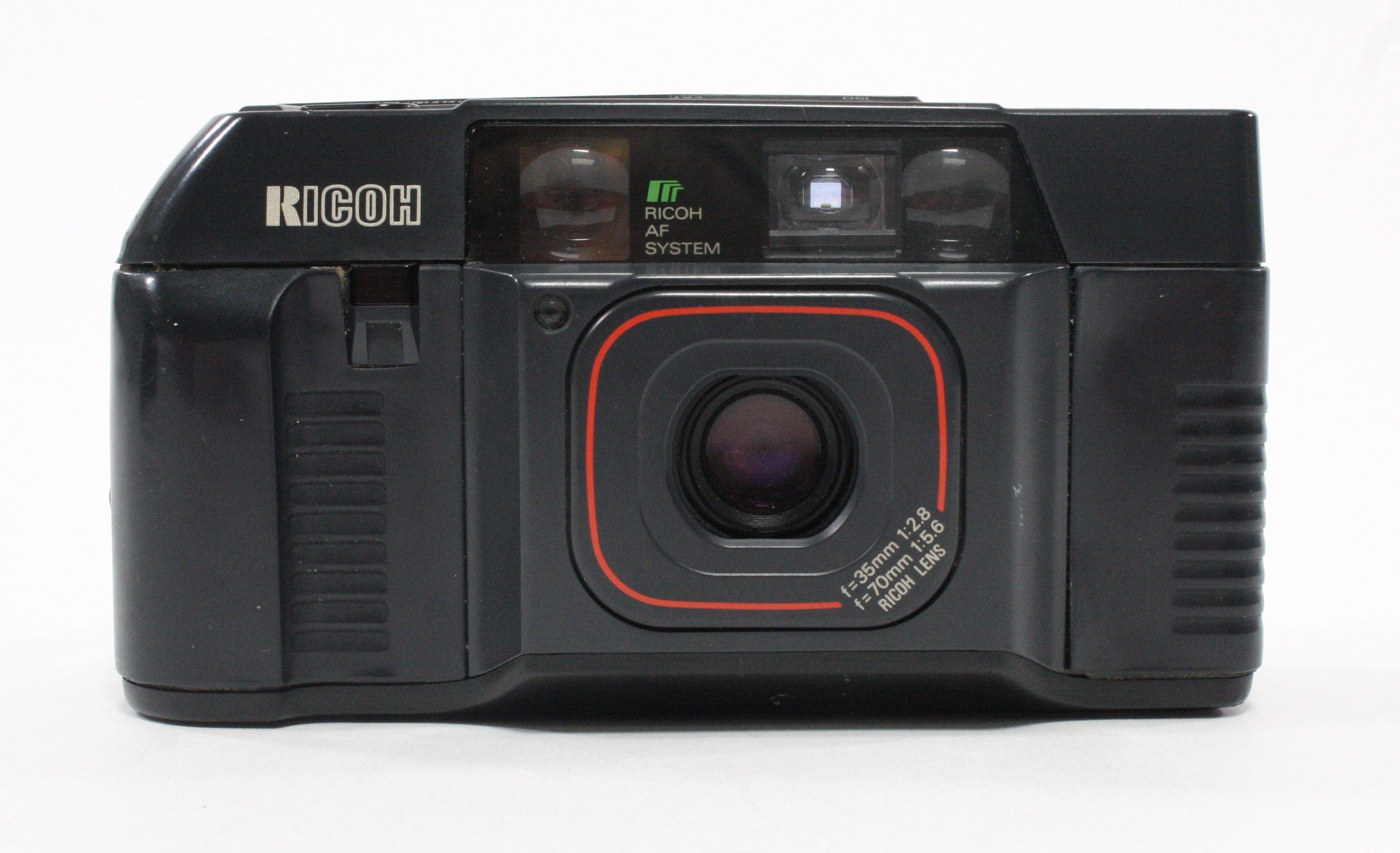 Ricoh TF-500D Automatic 35mm Camera