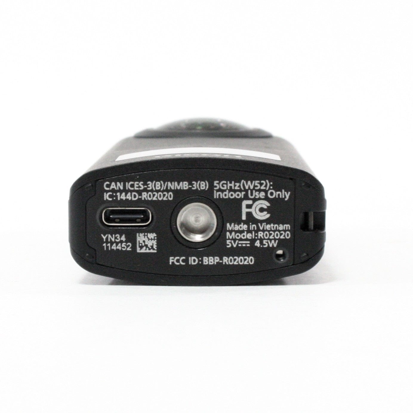 Ricoh Theta Model R02020