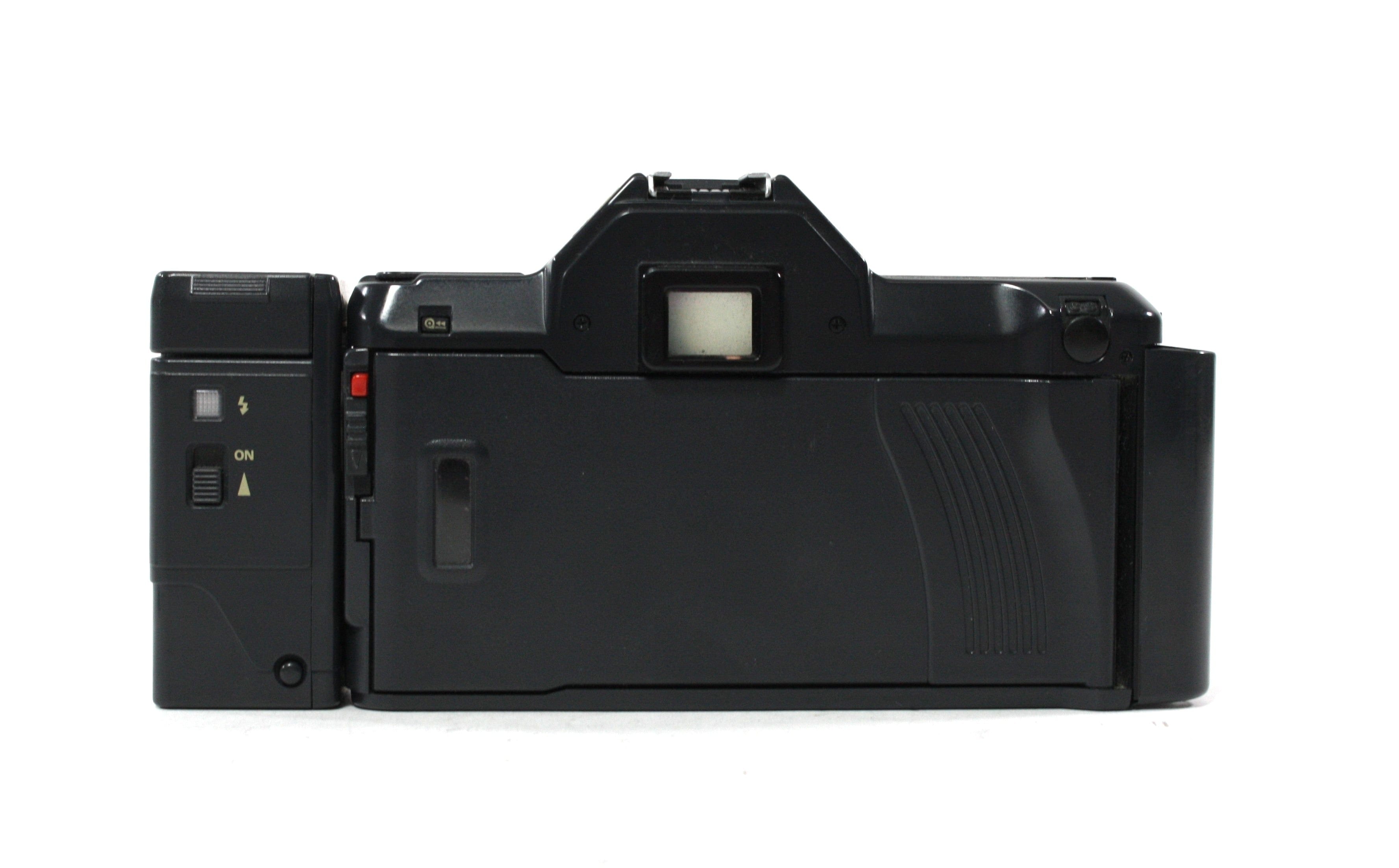 Ricoh XR-M 35mm Camera with PX Speedlite and 35-70mm f/3.4-4.5 Lens