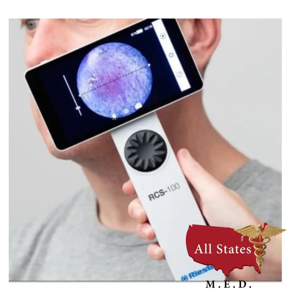 Riester 13270 Dermatoscope Lens for RCS-100 Camera Unit