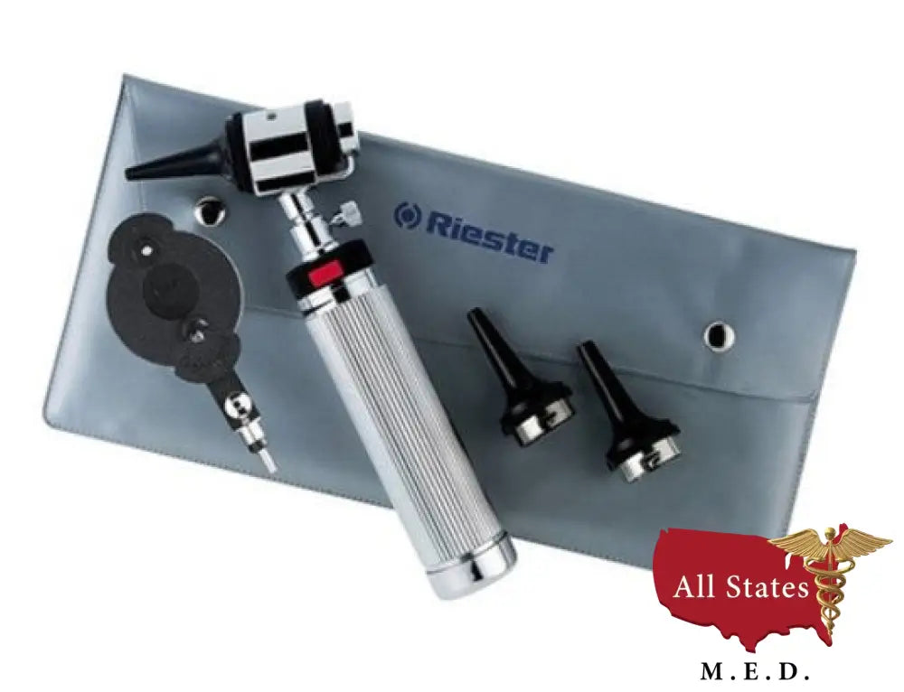 Riester 2030 Uni III Ophthalmoscope and Set