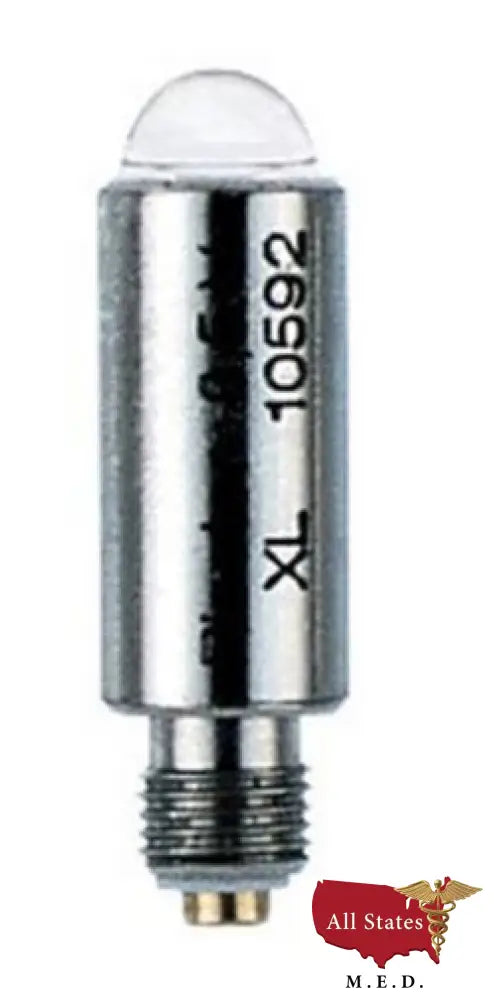 Riester 3.5 V XL Bulbs, Otoscope Uni and Bent Arm Illuminator - Pack of 6