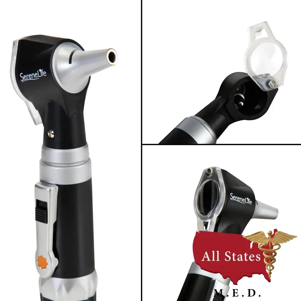 Riester ri-former® Otoscope And Ophthalmoscope