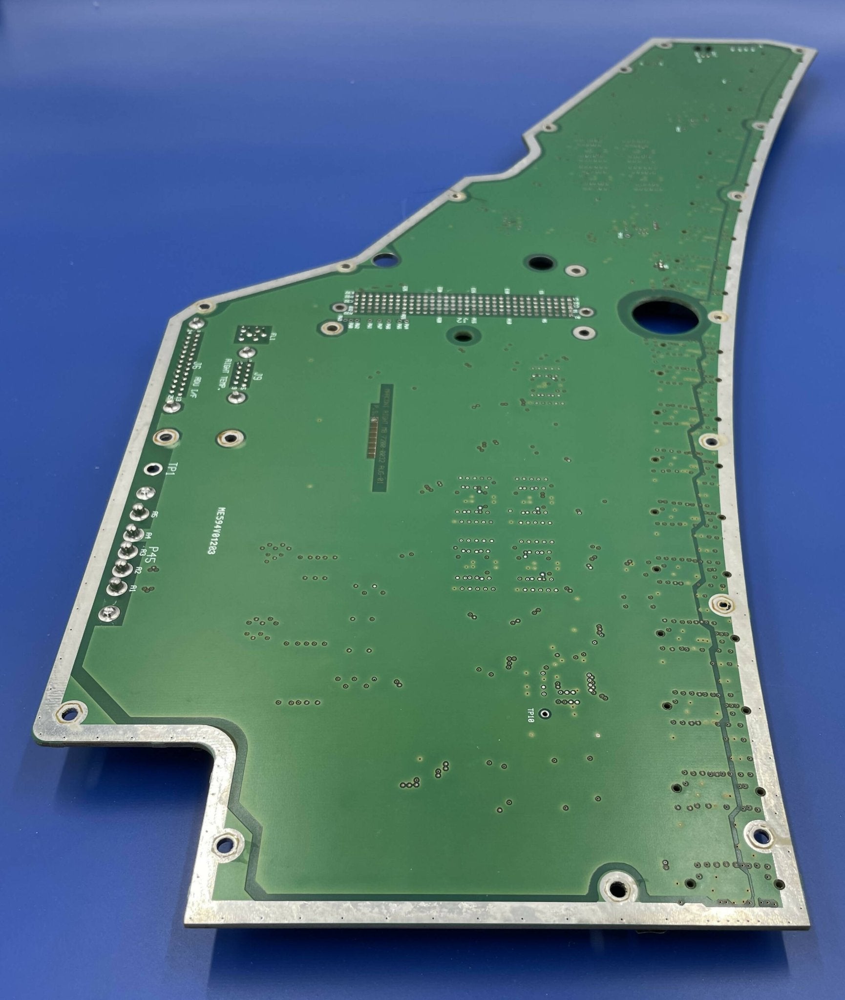 RIGHT MOTHERBOARD DMBR (470-7200-0032A/455014001031/7273035 SIEMENS/PHILIPS