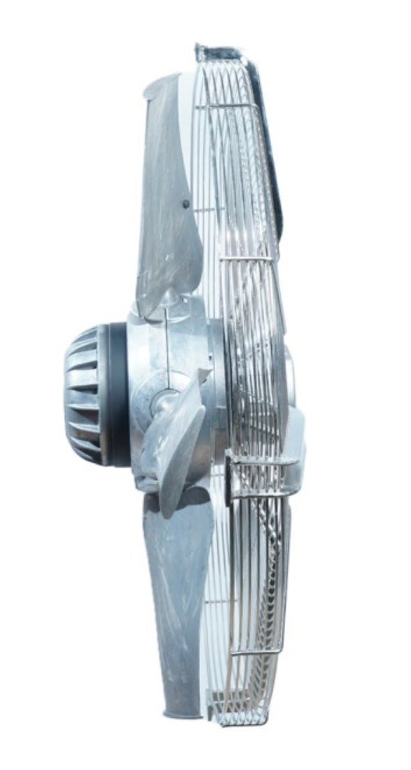 VR080-4DI.6N.V5L ZIEHL-ABEGG Axial Fan 3-230/400V 7kW 7.3/4.2A 1340RPM