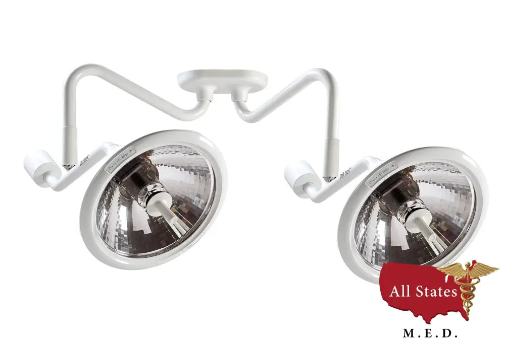 RITTER 255 LED PROCEDURE LIGHT
