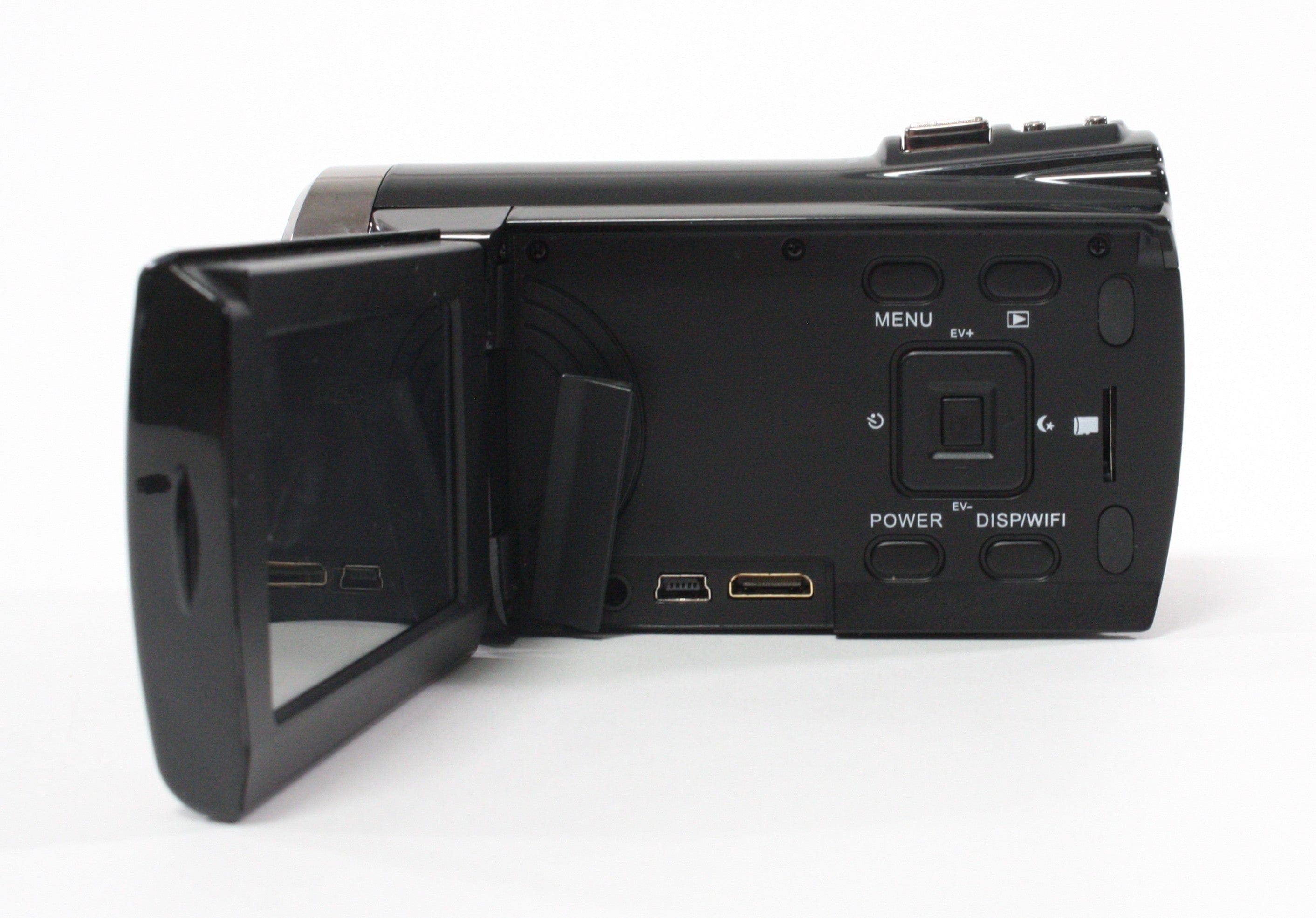 RockBirds HD Camcorder