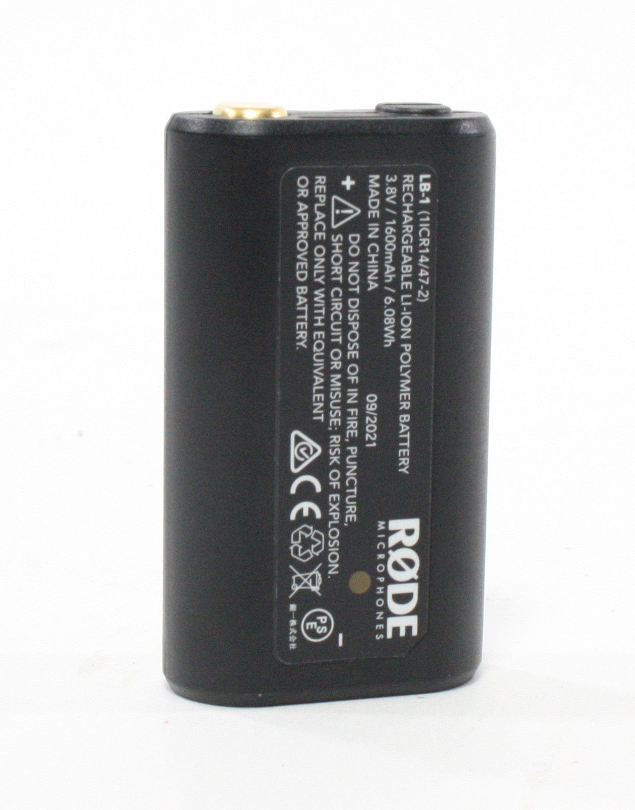 Rode Video Mic Pro+