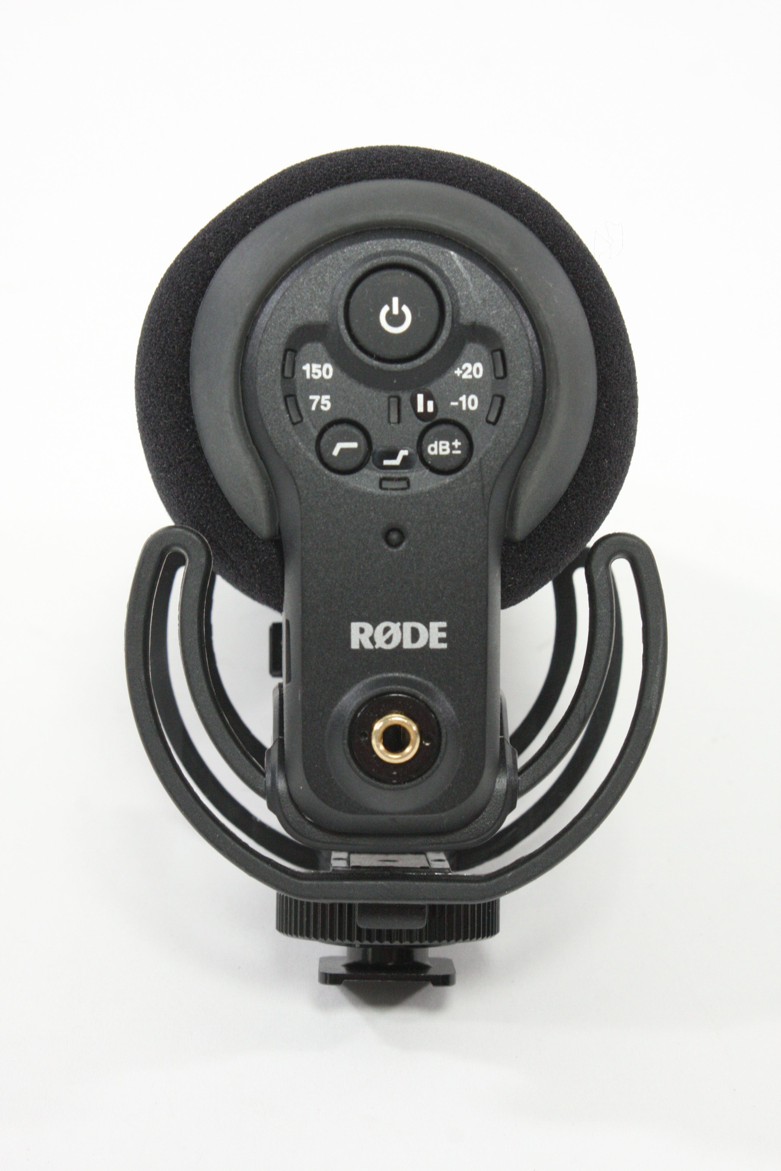 Rode VideoMic Pro