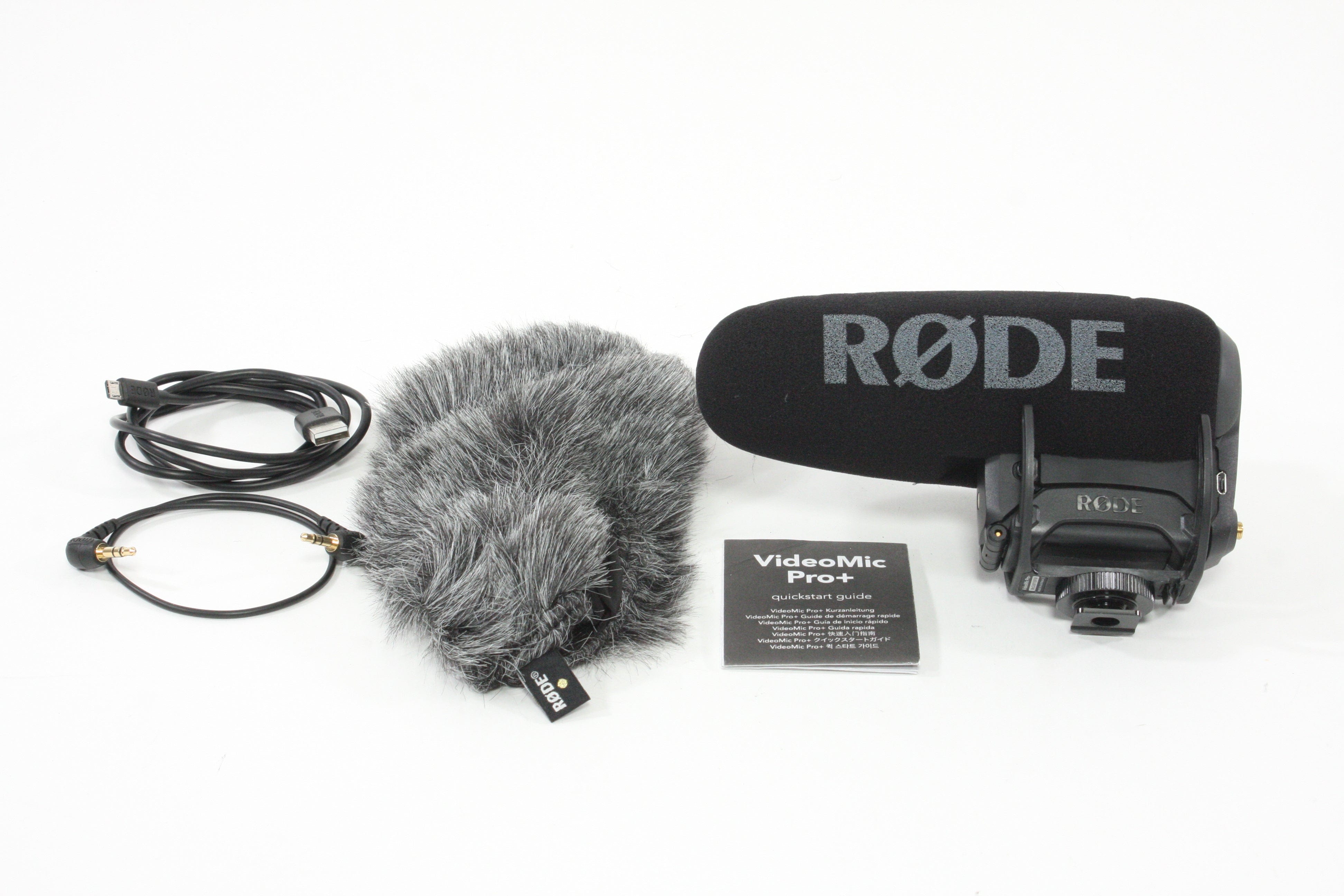 Rode VideoMic Pro