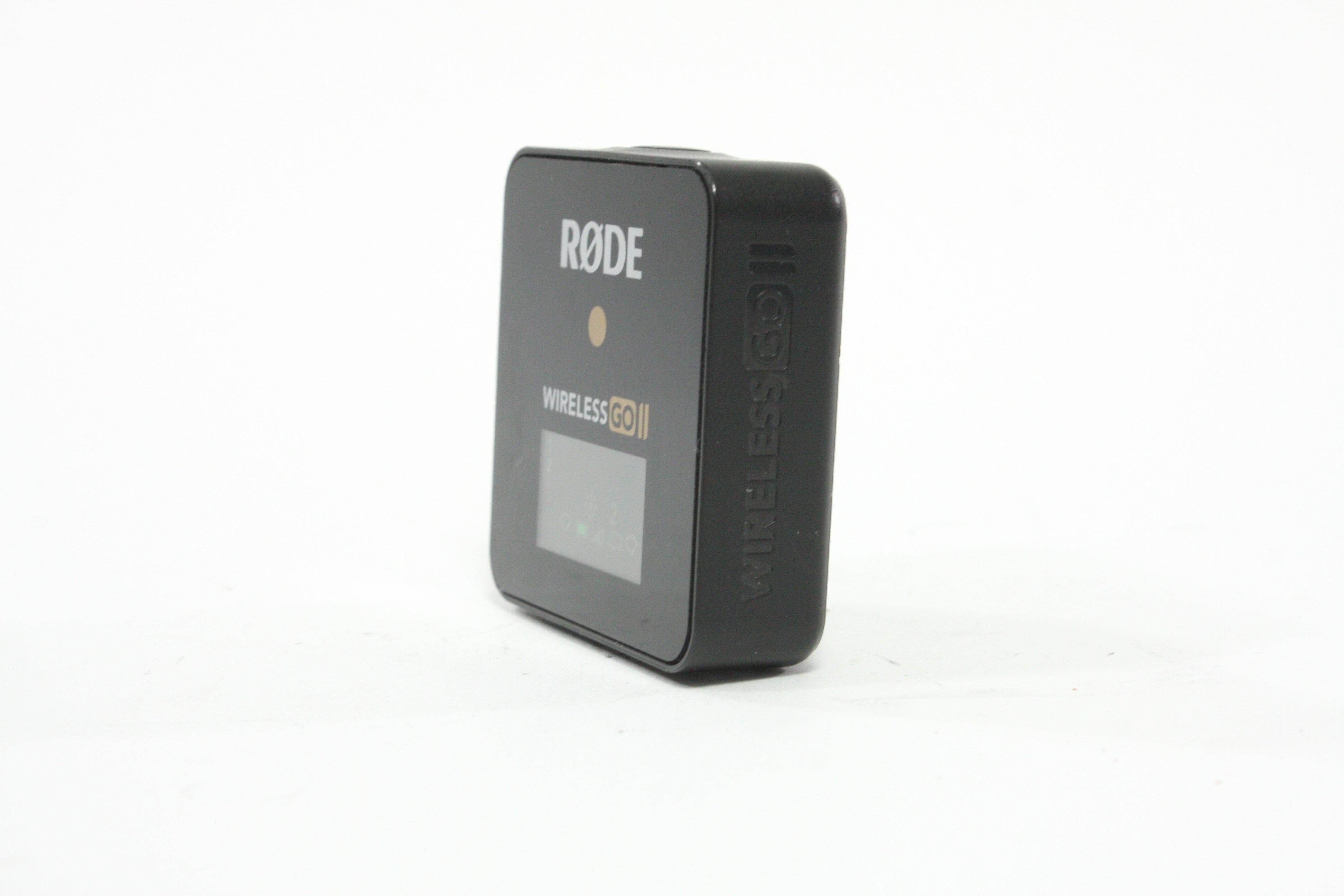 Rode Wireless Go II Transmitter Only with Charging Cable