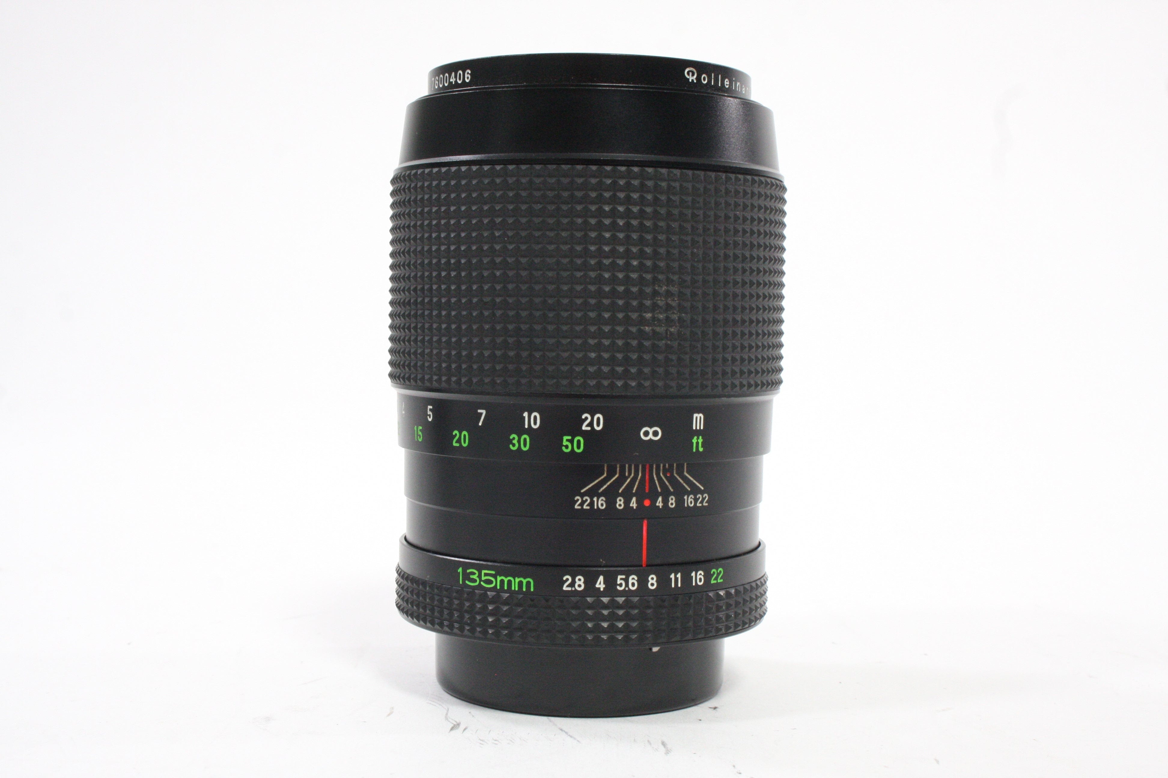 Rollei 135mm f/2.8 Lens for Rollei 35mm Mount
