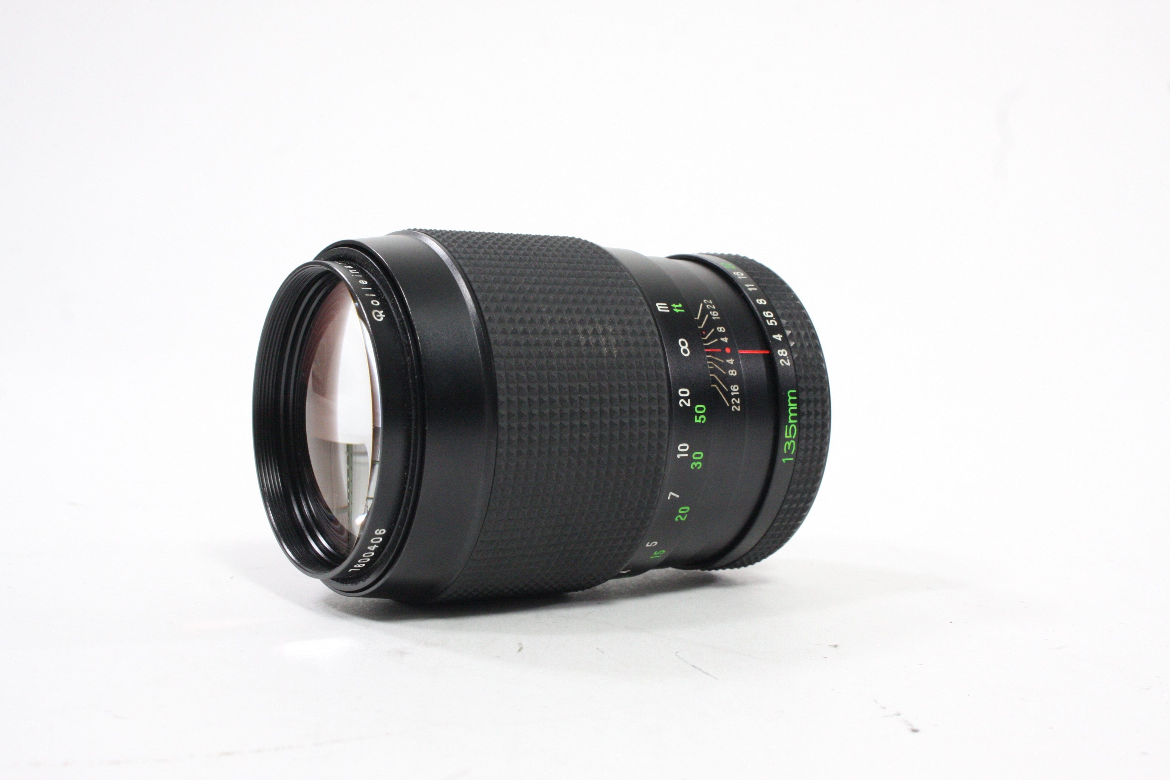Rollei 135mm f/2.8 Lens for Rollei 35mm Mount