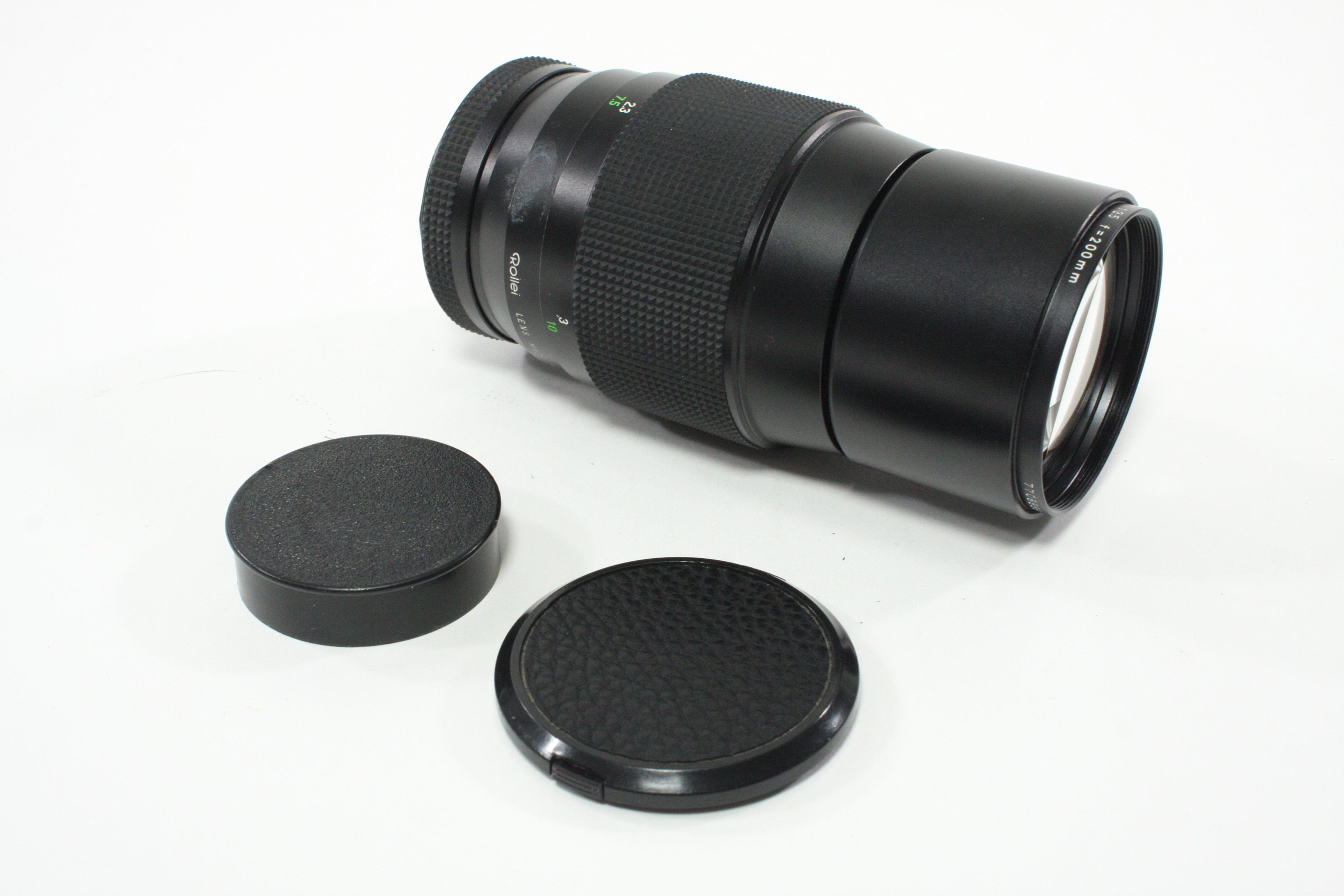Rollei 200mm f/3.5 Rolleinar-MC Lens for Rollei QBM Mount