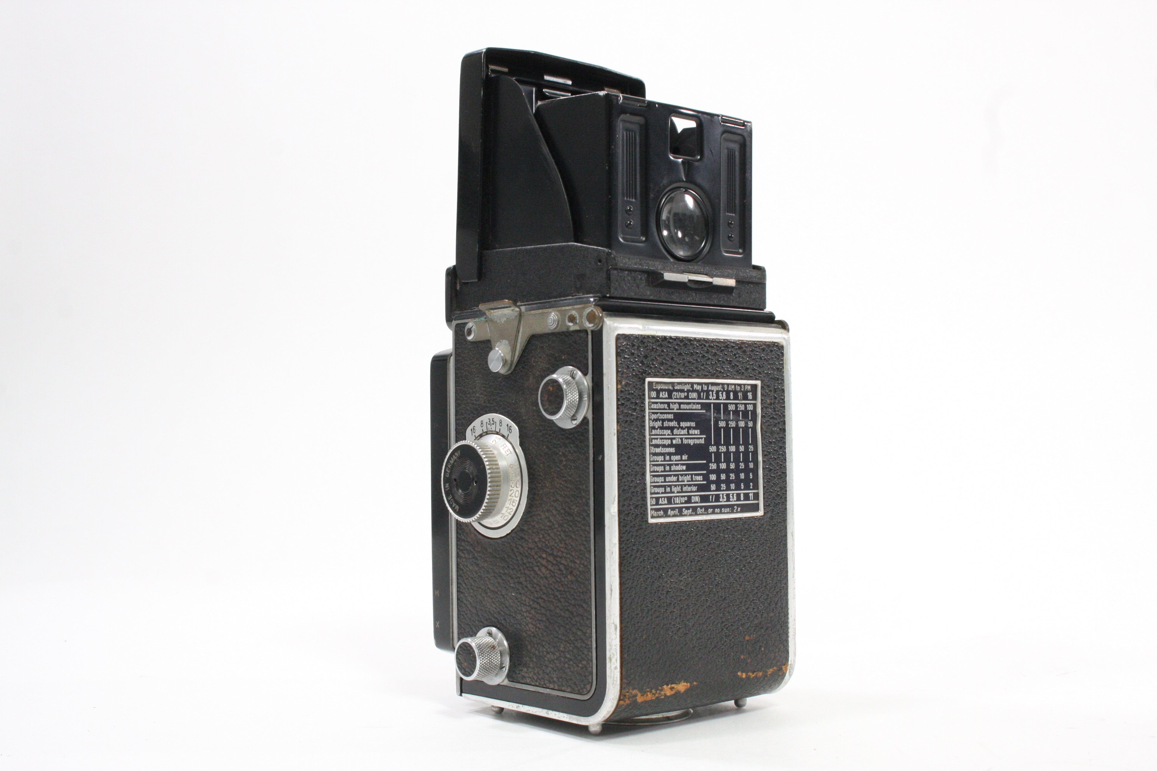 Rolleiflex 3.5 A AS-IS Parts Only