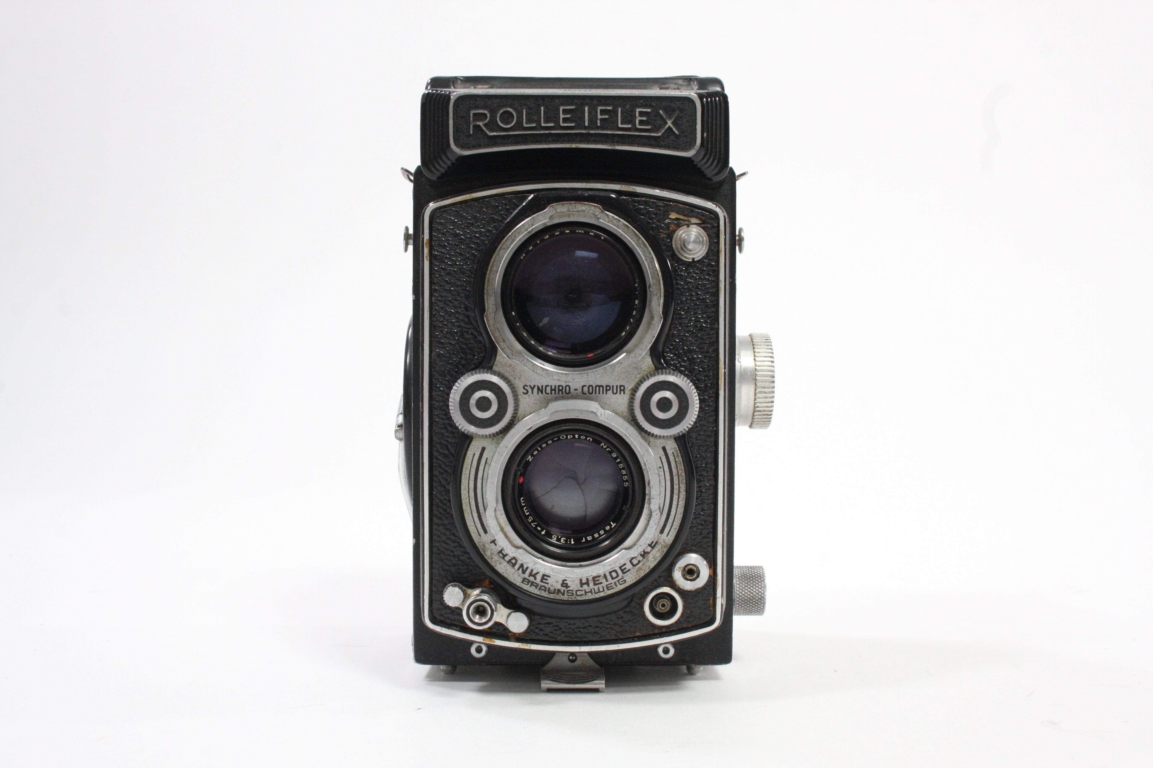Rolleiflex 3.5 A AS-IS Parts Only