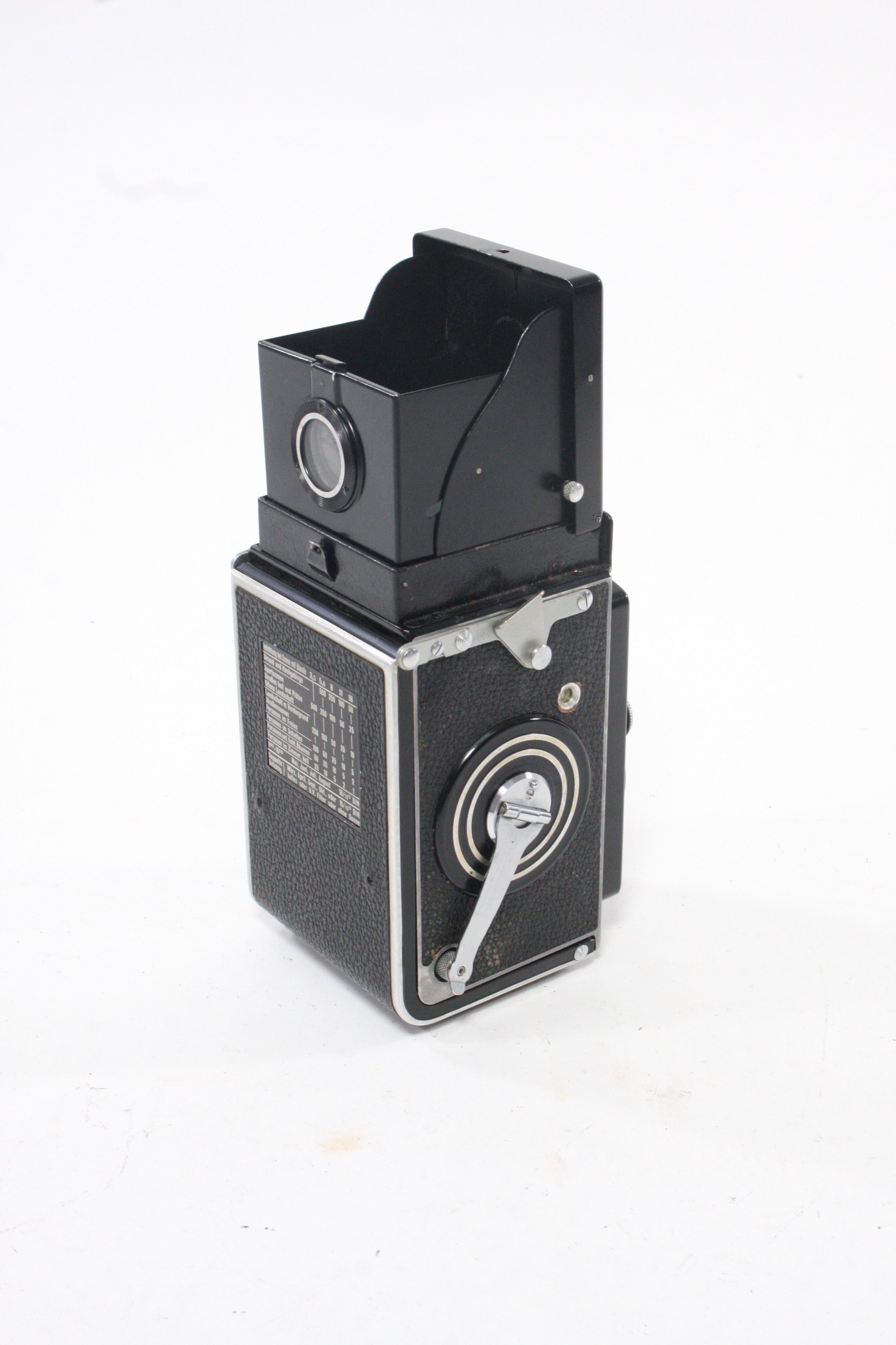 Rolleiflex DRP DRGM Medium Format Camera