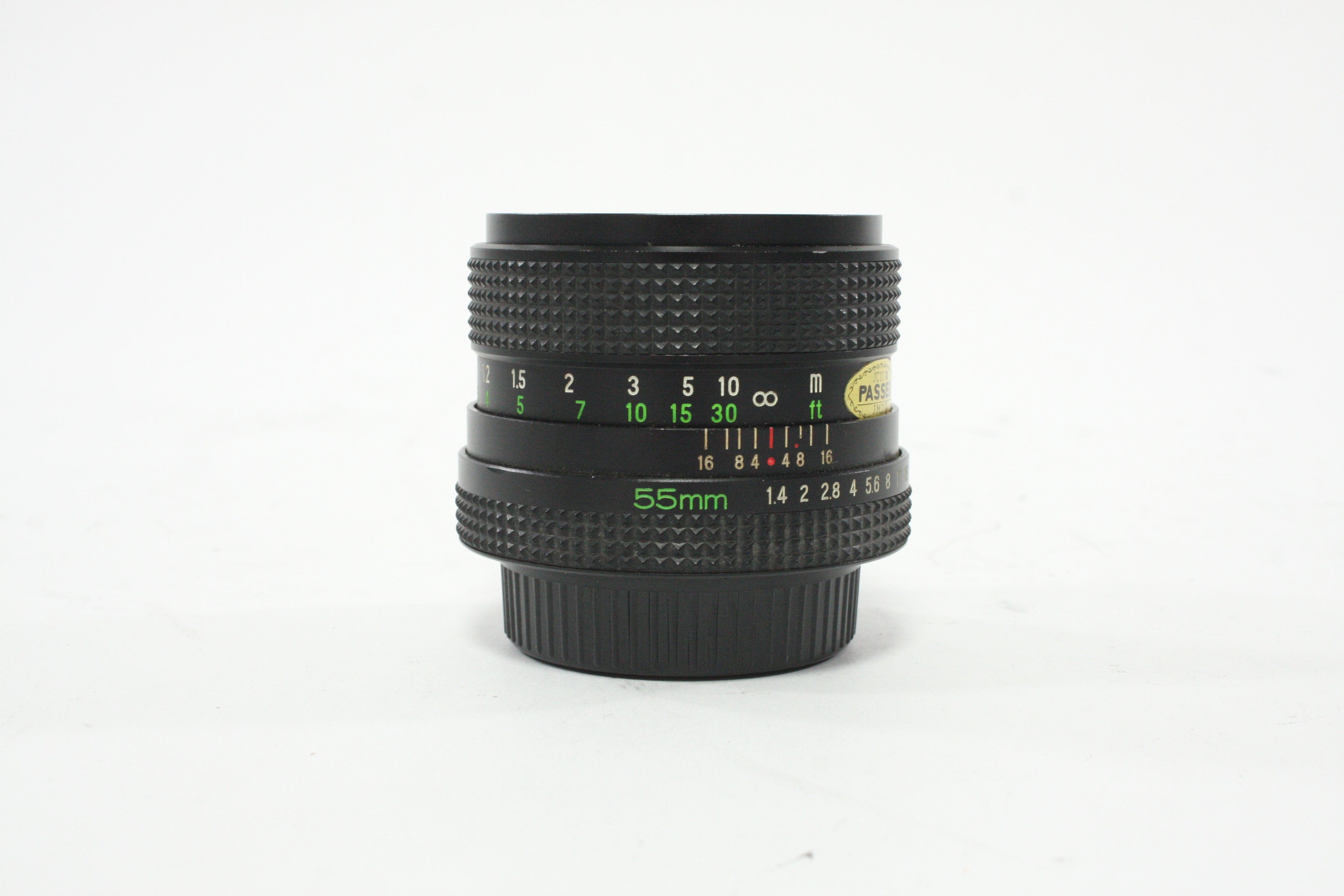 Rolleinar-MC 55mm f/1.4 Lens for Rollei Mount