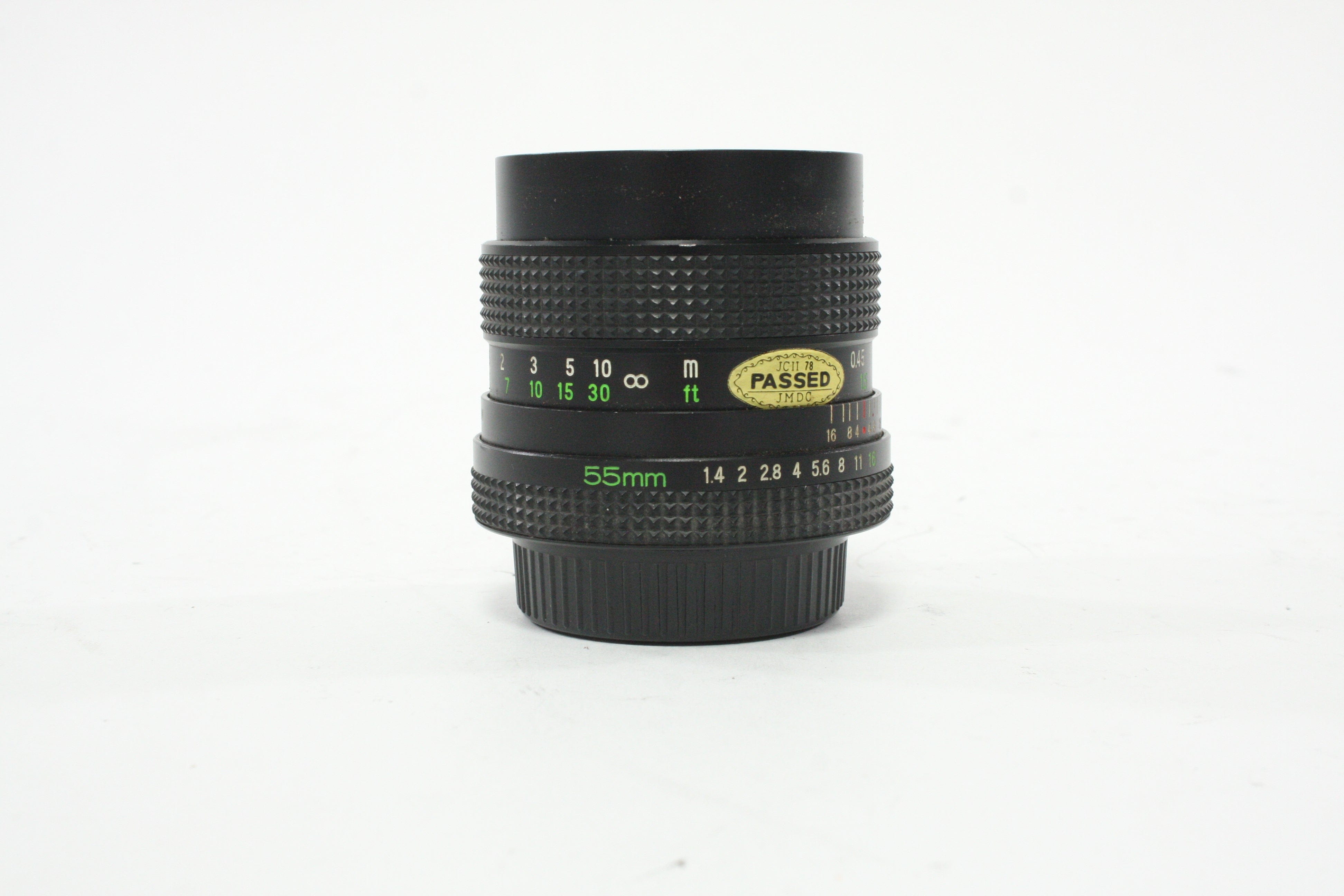 Rolleinar-MC 55mm f/1.4 Lens for Rollei Mount